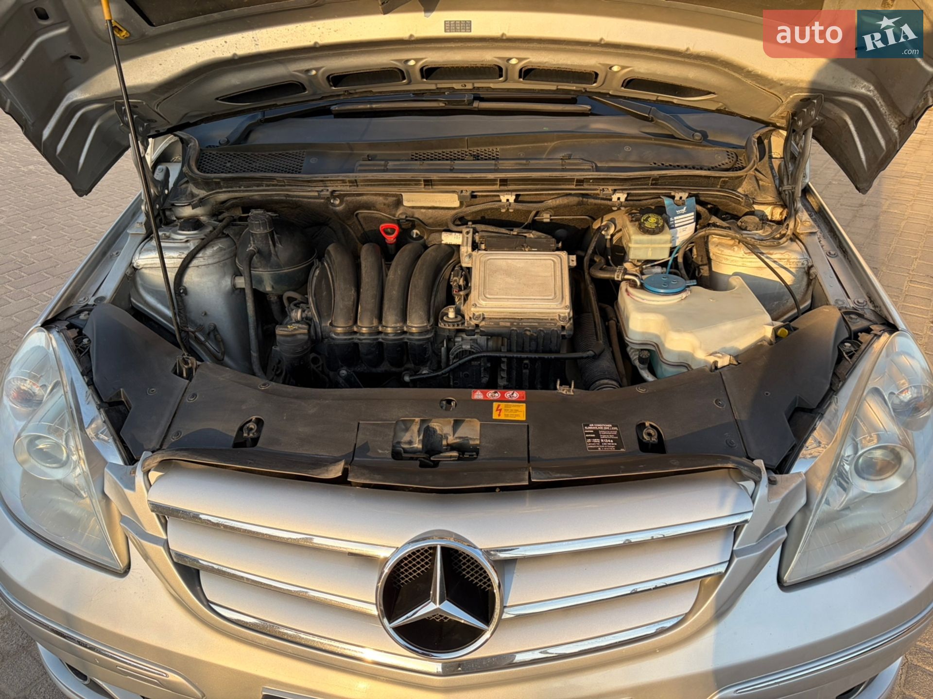 Mercedes-Benz B-Class 2006 VIN WDD2452311J169227 фото оголошення 2 з 23
