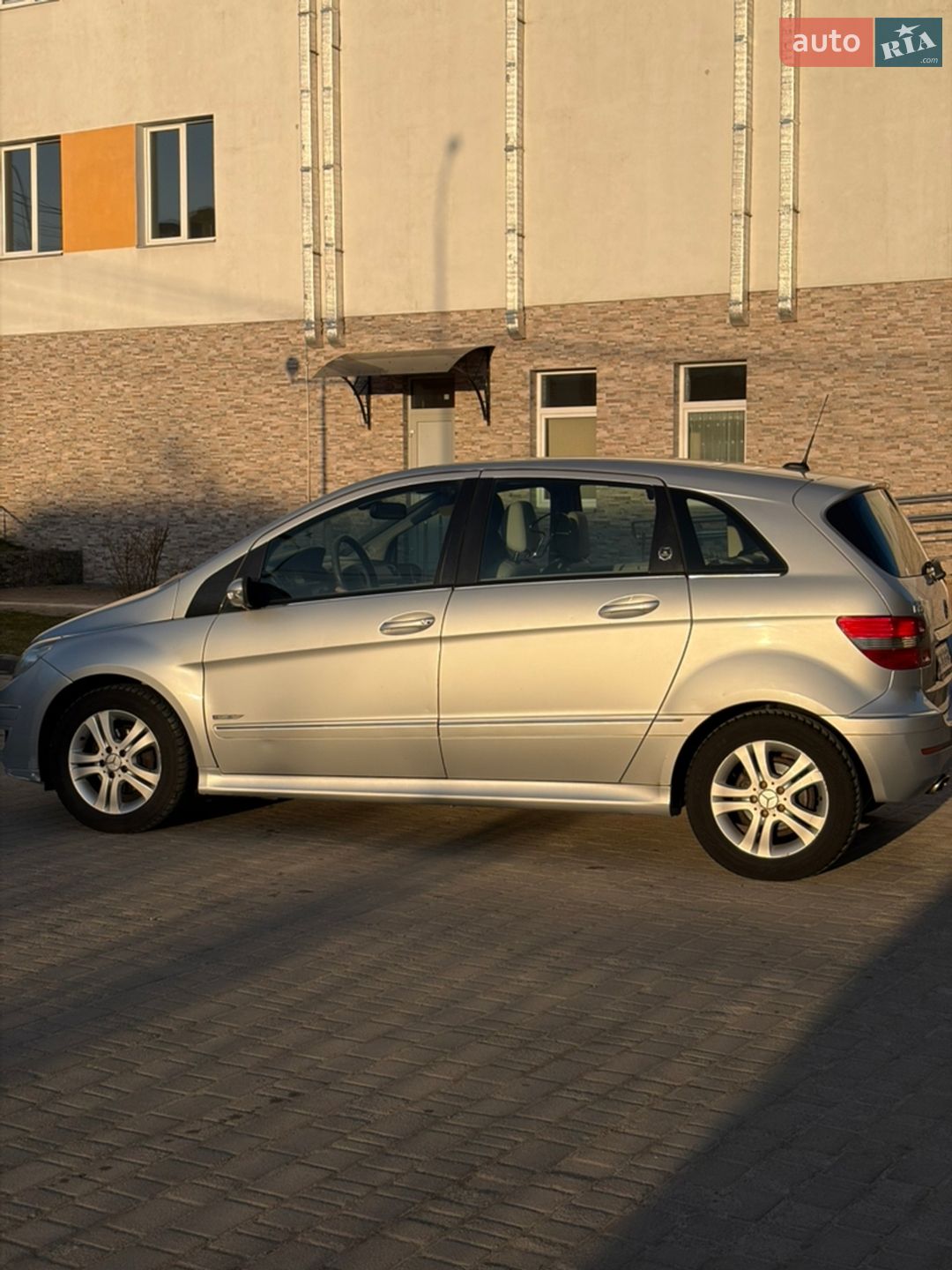 Mercedes-Benz B-Class 2006 VIN WDD2452311J169227 фото оголошення 4 з 23