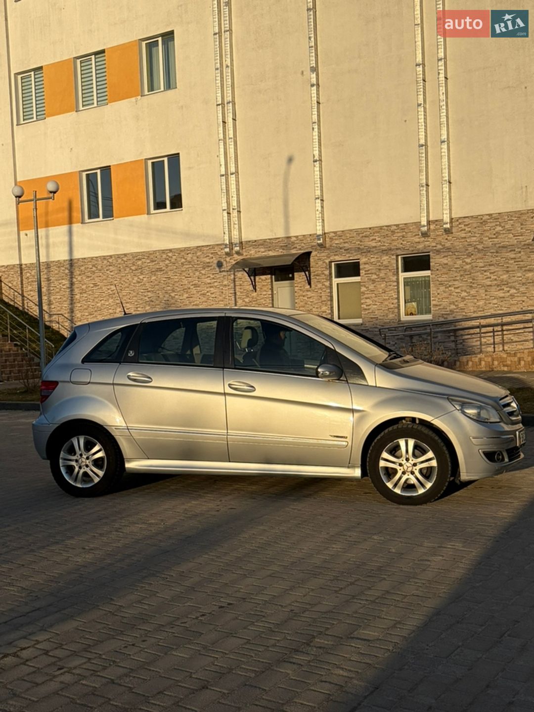 Mercedes-Benz B-Class 2006 VIN WDD2452311J169227 фото оголошення 5 з 23