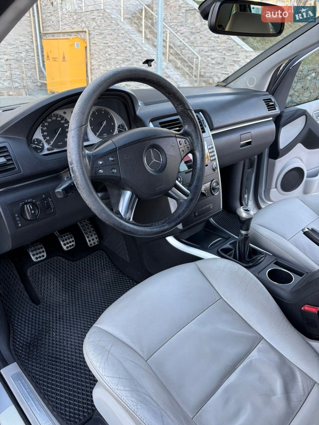 Mercedes-Benz B-Class 2006 VIN WDD2452311J169227 фото оголошення 14 з 23