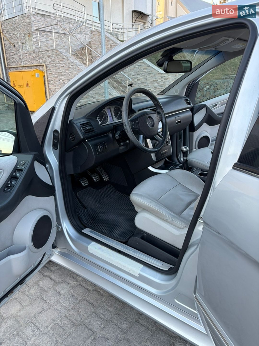 Mercedes-Benz B-Class 2006 VIN WDD2452311J169227 фото оголошення 15 з 23