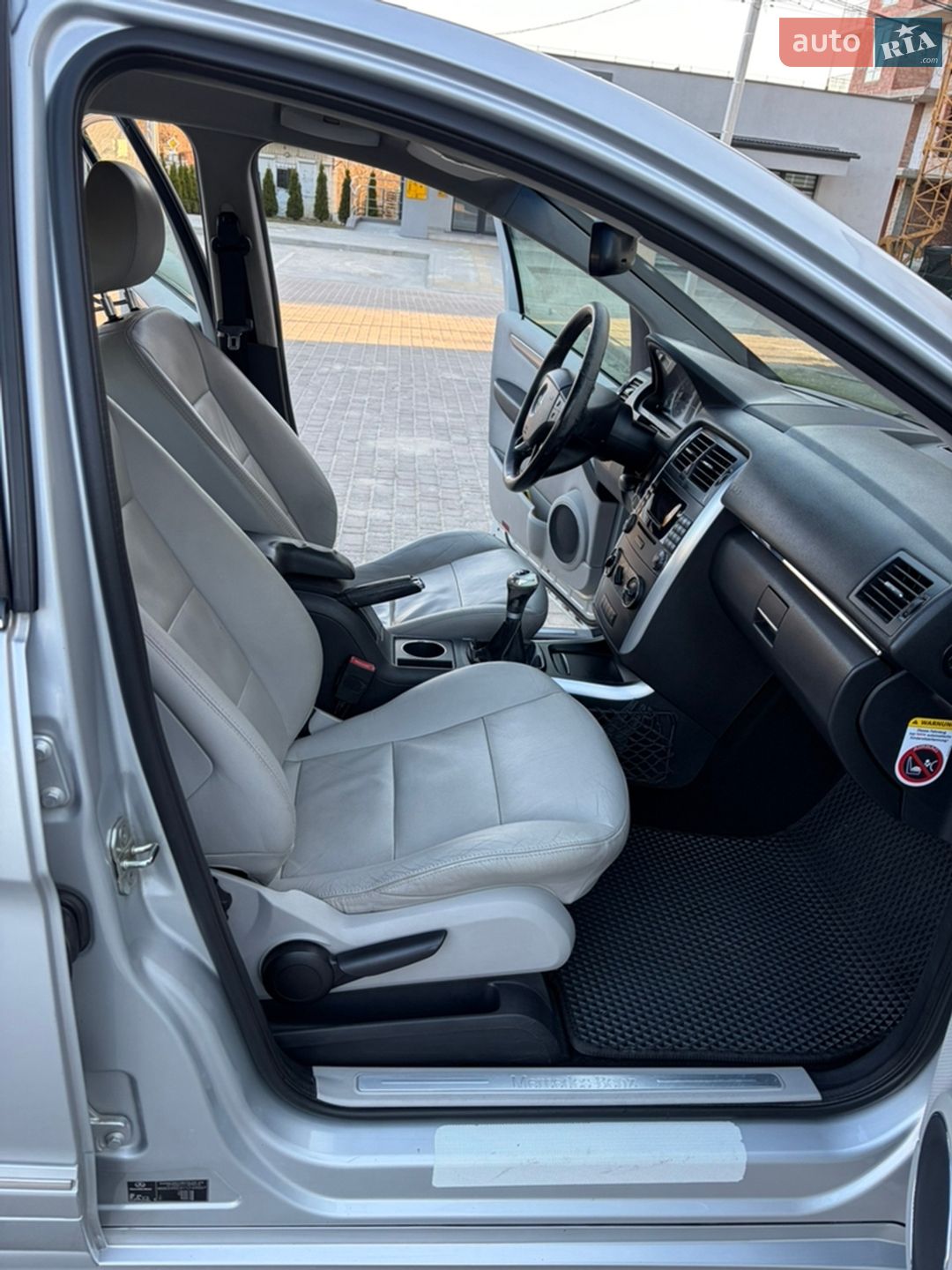 Mercedes-Benz B-Class 2006 VIN WDD2452311J169227 фото оголошення 16 з 23