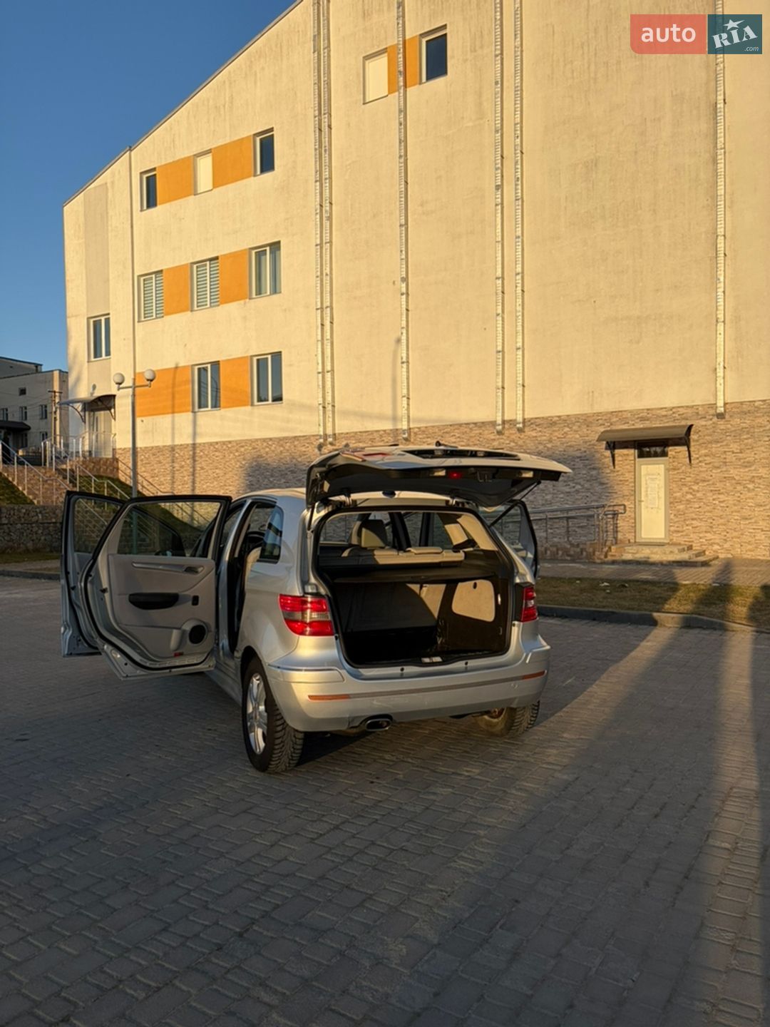 Mercedes-Benz B-Class 2006 VIN WDD2452311J169227 фото оголошення 23 з 23