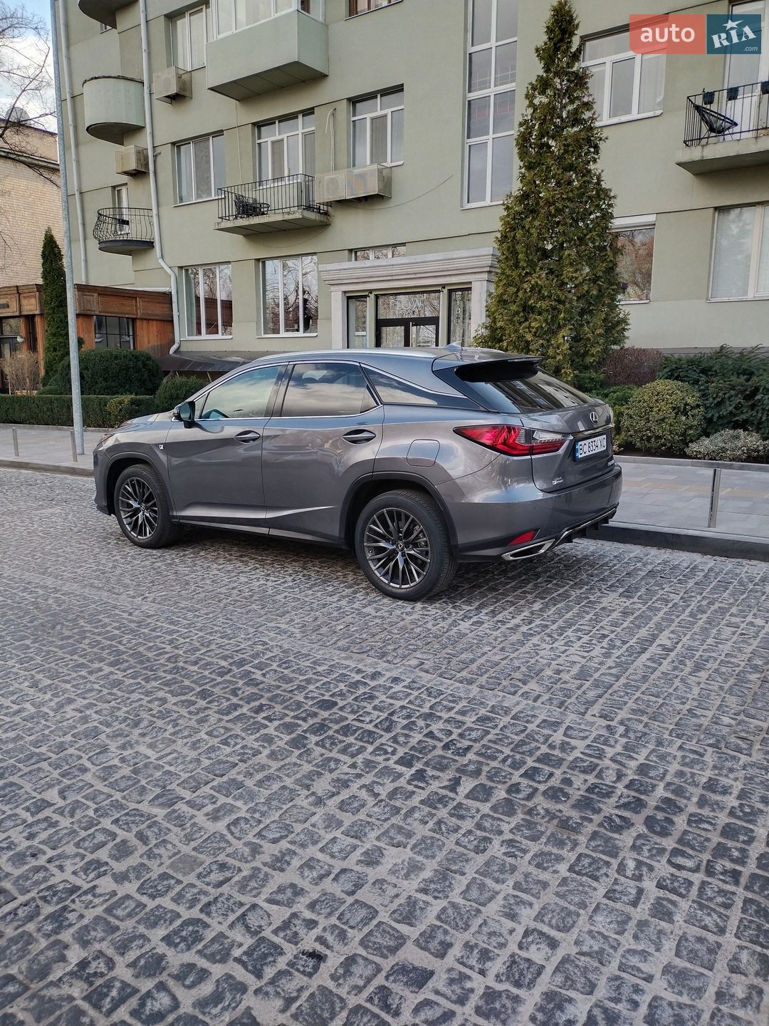 Lexus RX 2021 VIN 2T2SZMDA1MC288319 фото оголошення 36 з 40