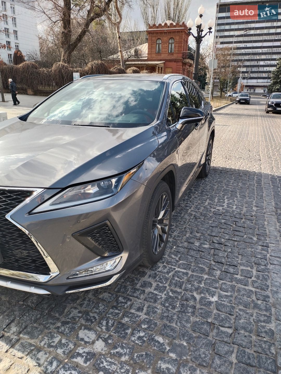 Lexus RX 2021 VIN 2T2SZMDA1MC288319 фото оголошення 31 з 40