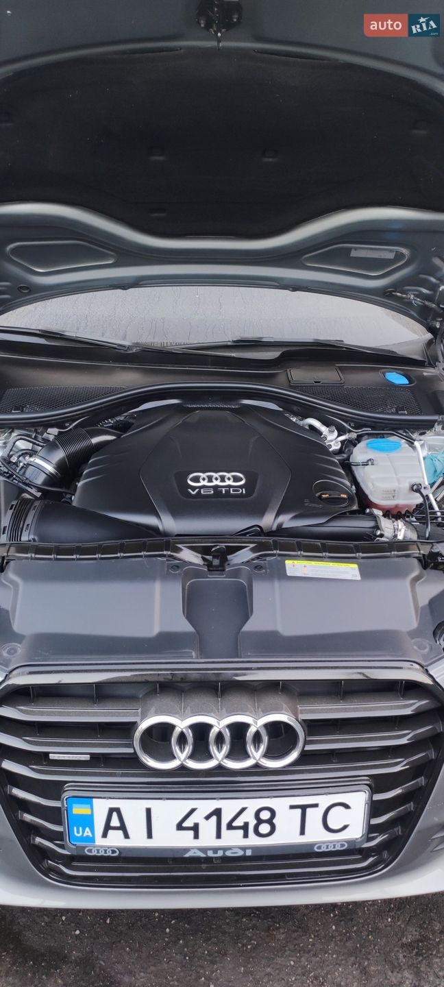 Audi A6 2013 VIN WAUZZZ4G3DN013291 фото оголошення 15 з 19