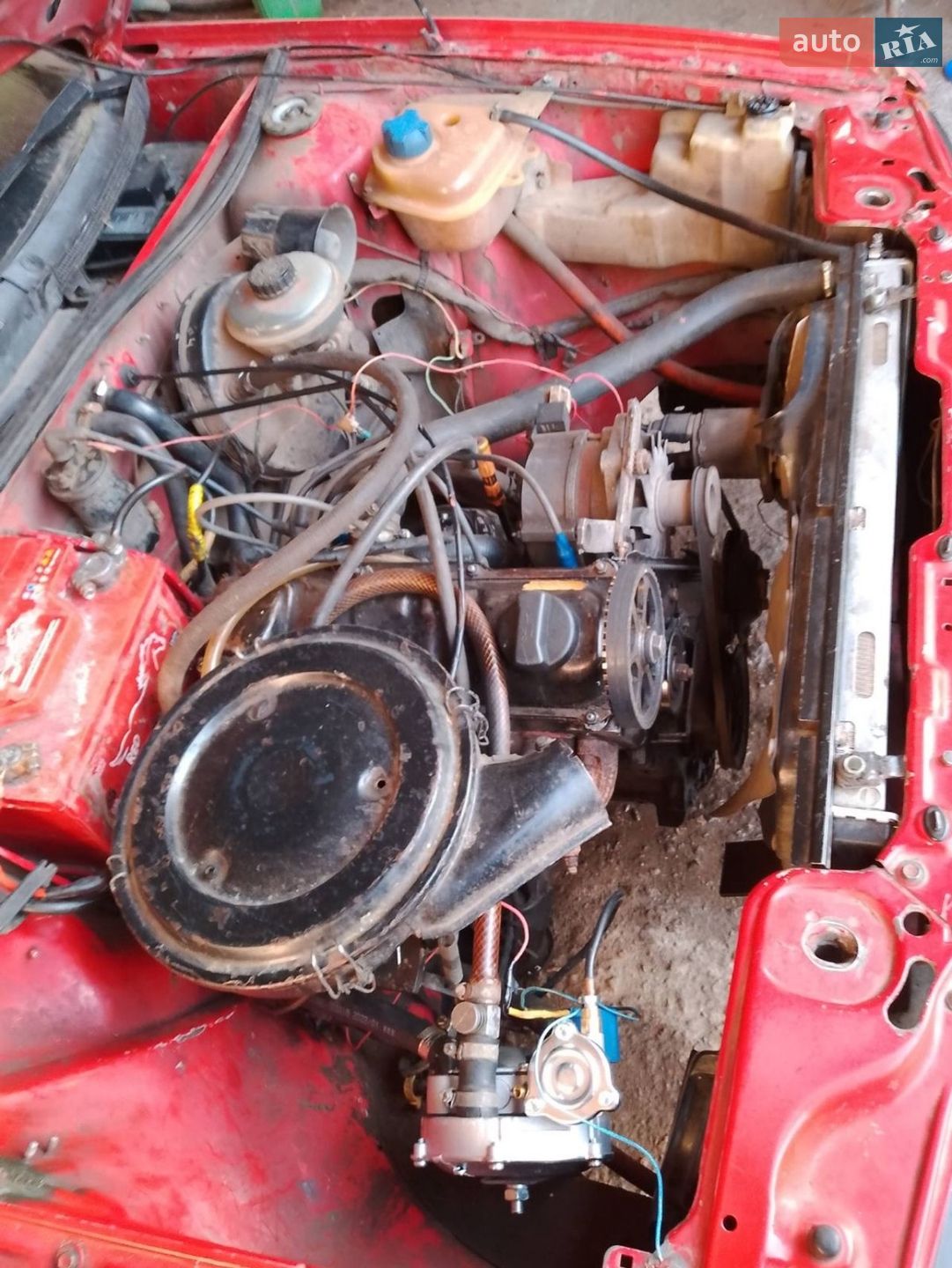 Audi 80 1988 VIN WAUZZZ89ZJA348630 фото оголошення 6 з 8
