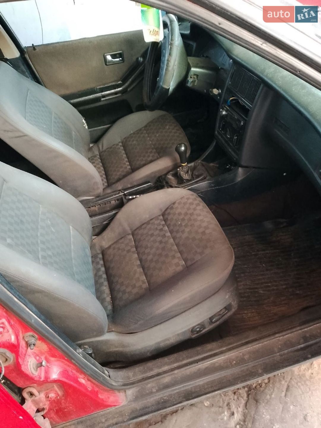 Audi 80 1988 VIN WAUZZZ89ZJA348630 фото оголошення 5 з 8