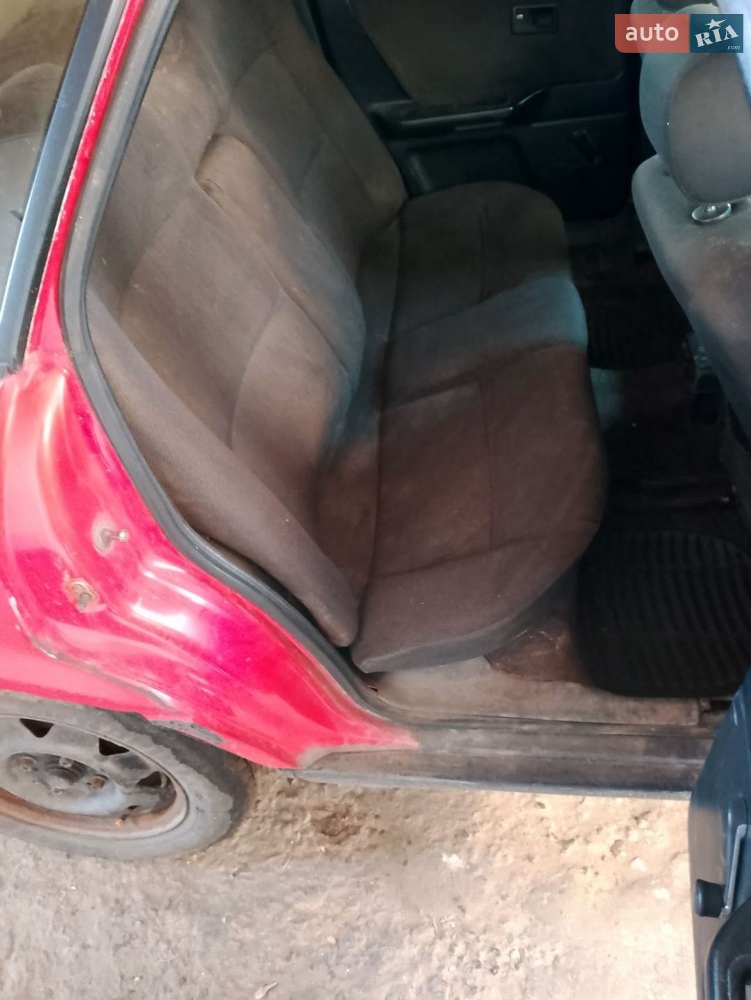 Audi 80 1988 VIN WAUZZZ89ZJA348630 фото оголошення 7 з 8