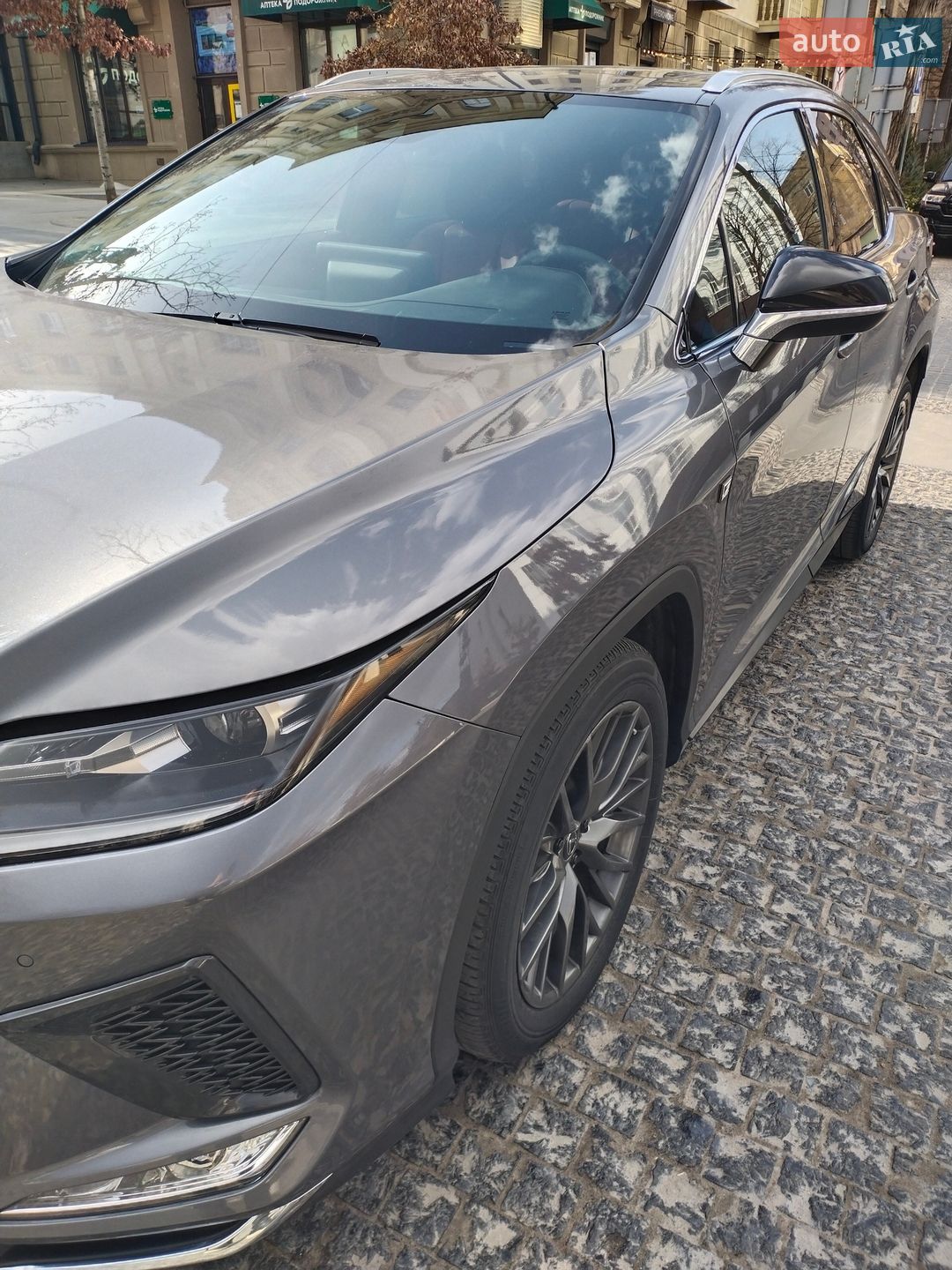 Lexus RX 2021 VIN 2T2SZMDA1MC288319 фото оголошення 33 з 40