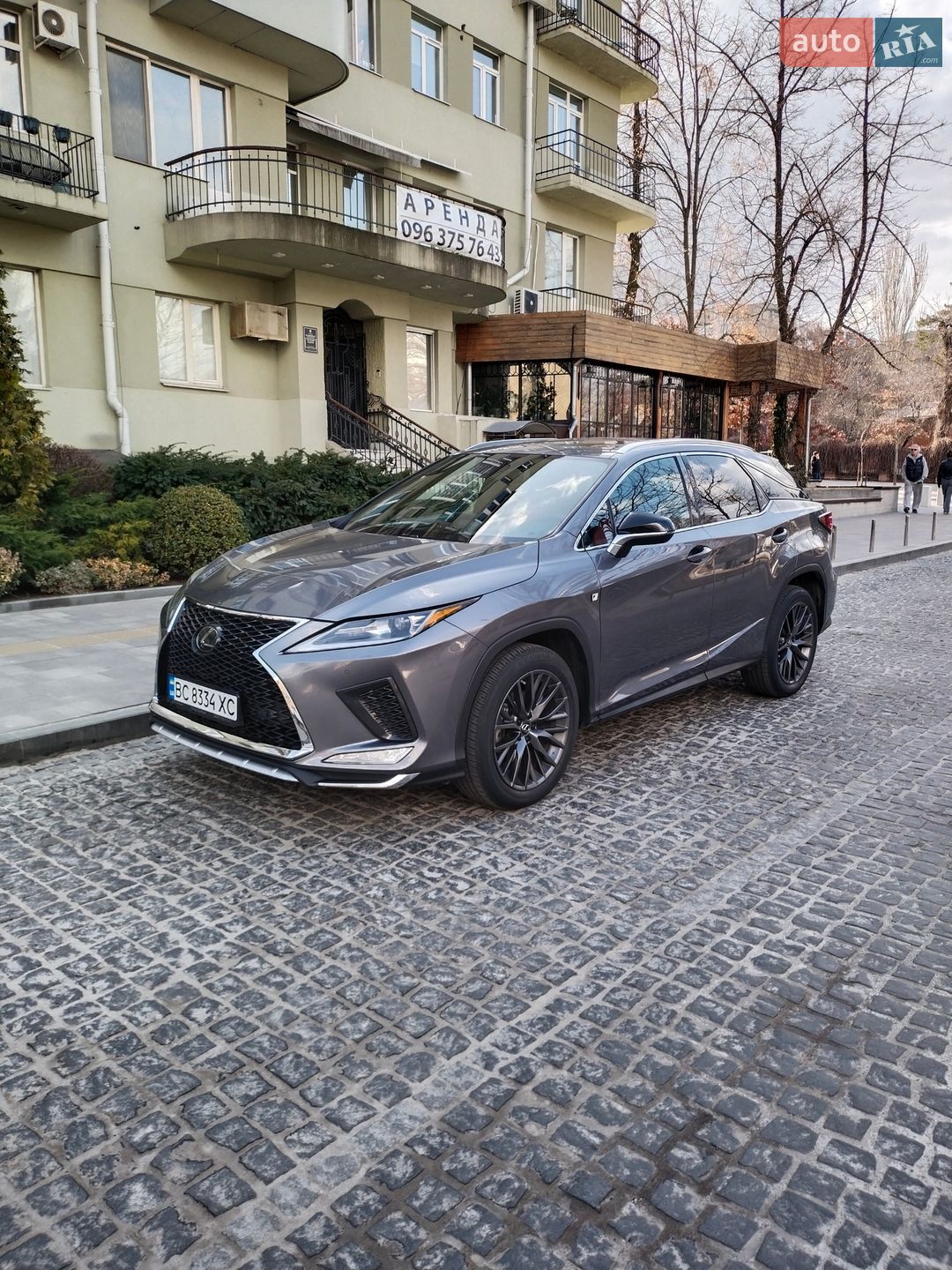 Lexus RX 2021 VIN 2T2SZMDA1MC288319 фото оголошення 38 з 40