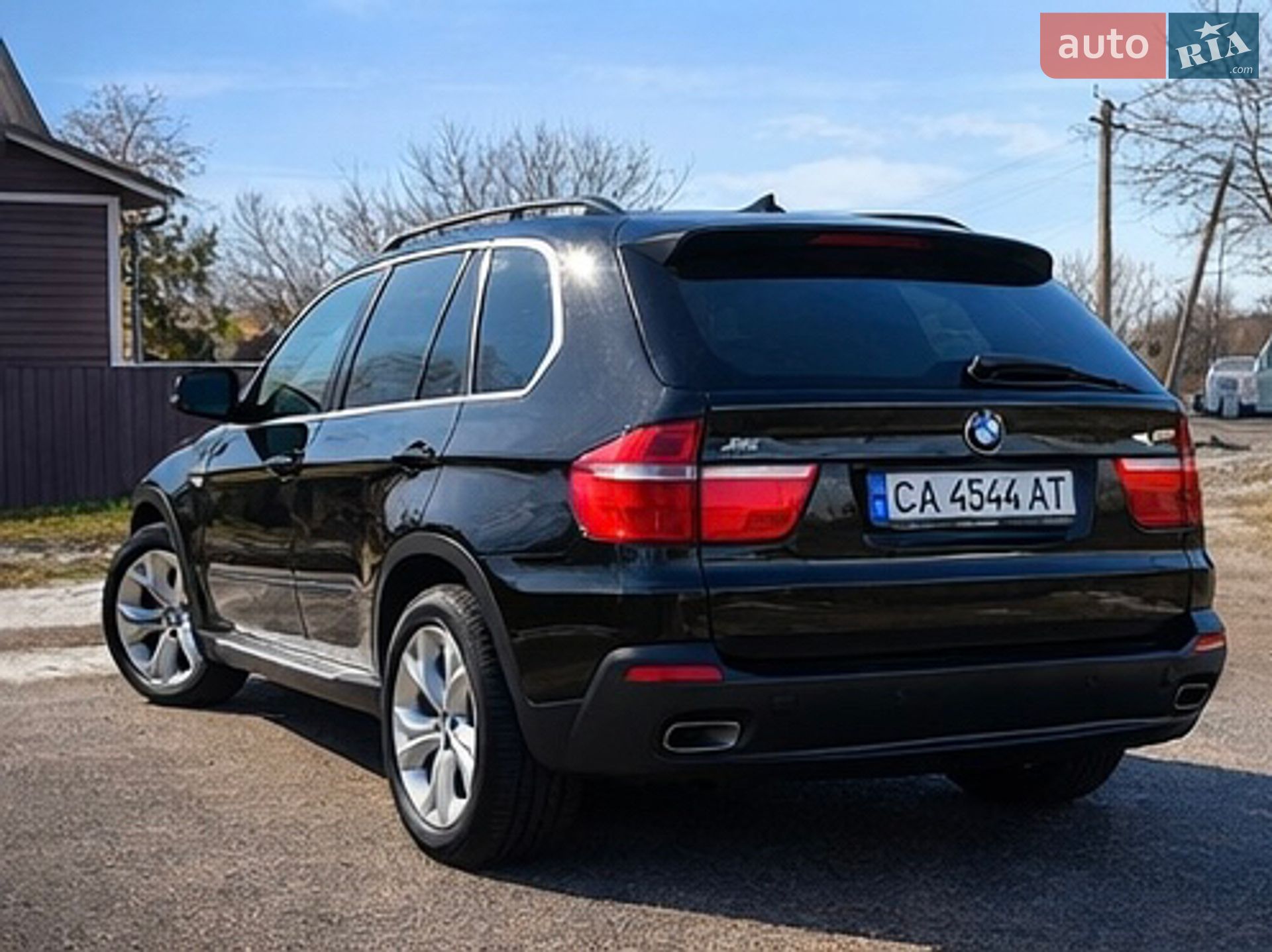 BMW X5 2007 VIN WBAFE81040LZ74164 фото оголошення 3 з 3