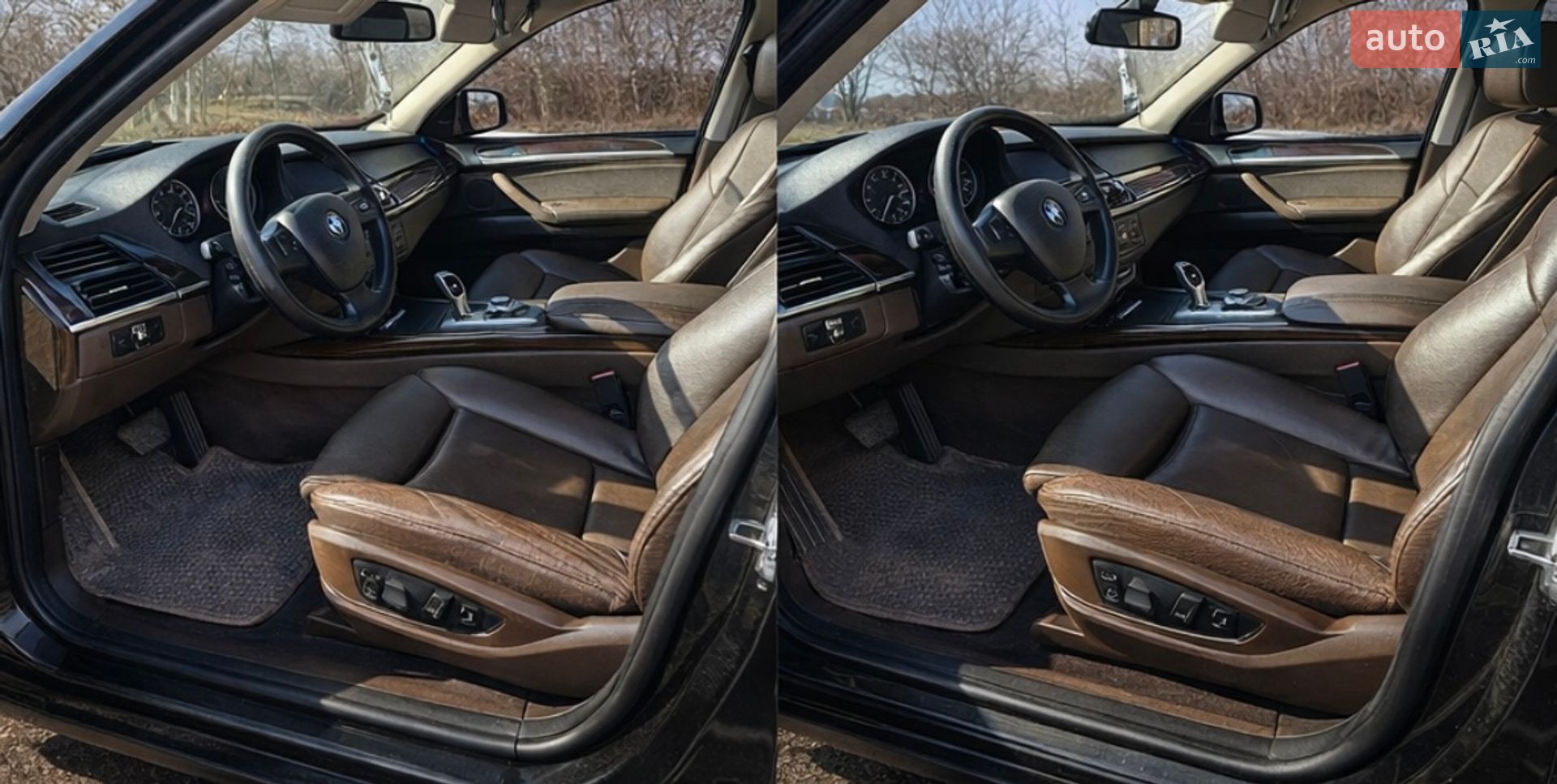 BMW X5 2007 VIN WBAFE81040LZ74164 фото оголошення 2 з 3