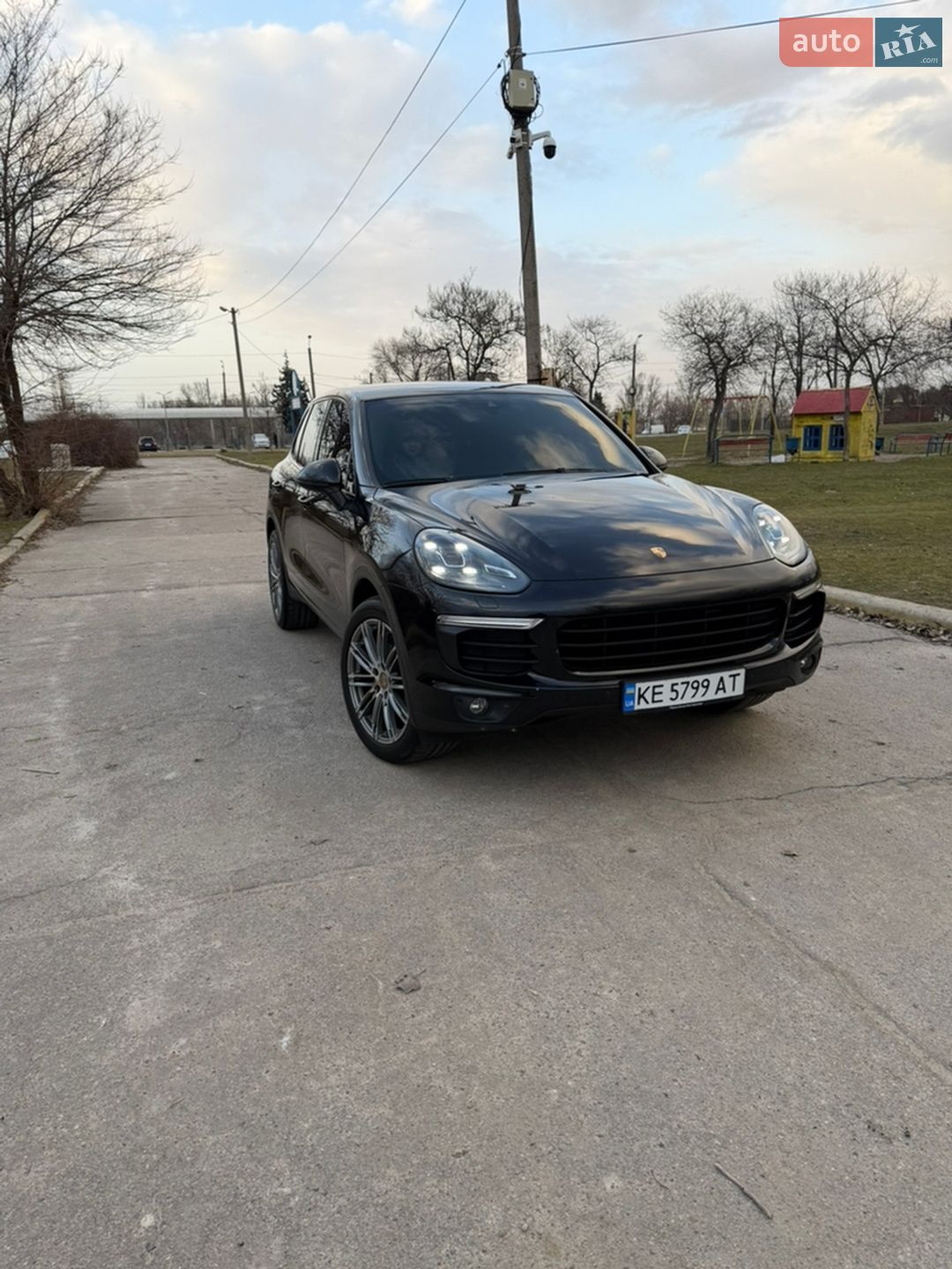 Porsche Cayenne 2015 VIN WP1ZZZ92ZGLA09074 фото оголошення 2 з 20