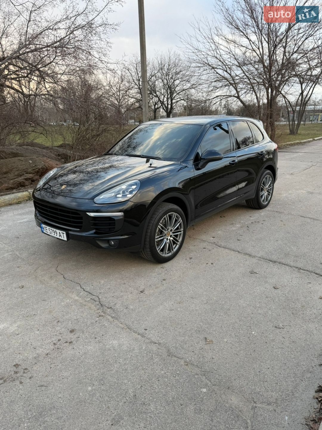 Porsche Cayenne 2015 VIN WP1ZZZ92ZGLA09074 фото оголошення 3 з 20
