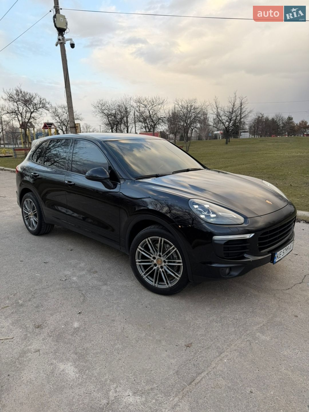 Porsche Cayenne 2015 VIN WP1ZZZ92ZGLA09074 фото оголошення 5 з 20