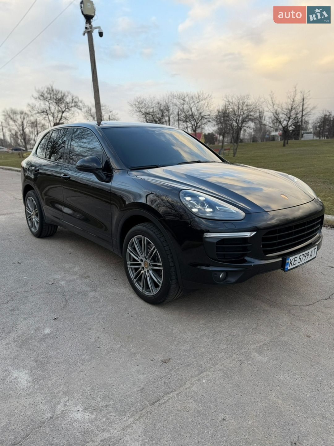 Porsche Cayenne 2015 VIN WP1ZZZ92ZGLA09074 фото оголошення 4 з 20
