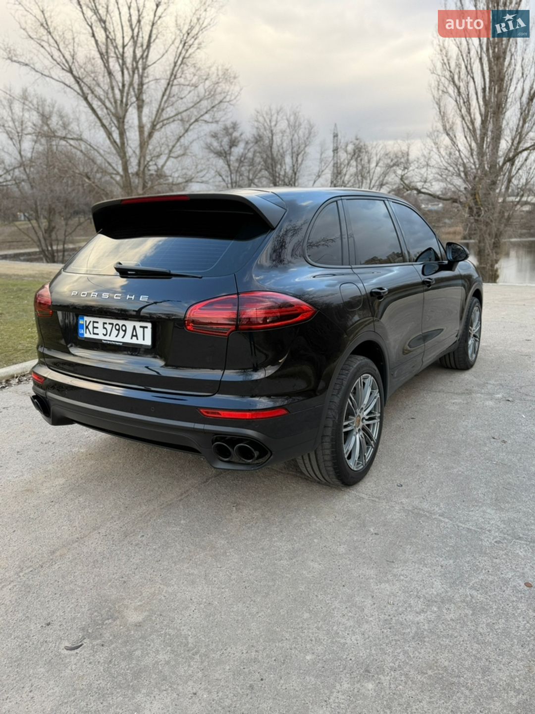 Porsche Cayenne 2015 VIN WP1ZZZ92ZGLA09074 фото оголошення 6 з 20