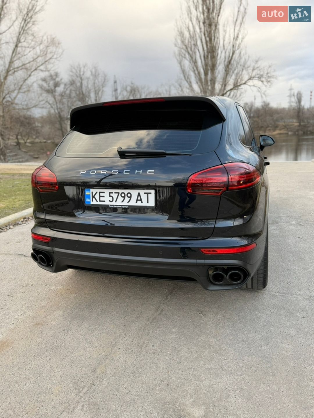 Porsche Cayenne 2015 VIN WP1ZZZ92ZGLA09074 фото оголошення 9 з 20