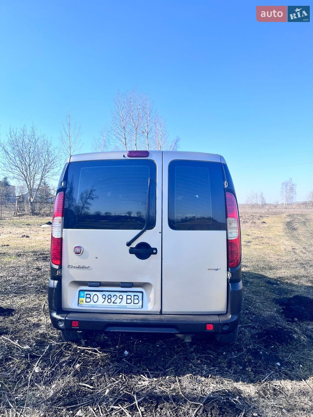 Fiat Doblo 2013 VIN ZFA22300006523365 фото оголошення 3 з 18