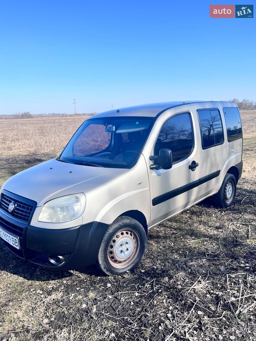 Fiat Doblo 2013 VIN ZFA22300006523365 фото оголошення 5 з 18