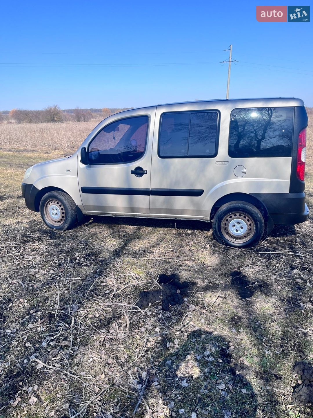 Fiat Doblo 2013 VIN ZFA22300006523365 фото оголошення 8 з 18