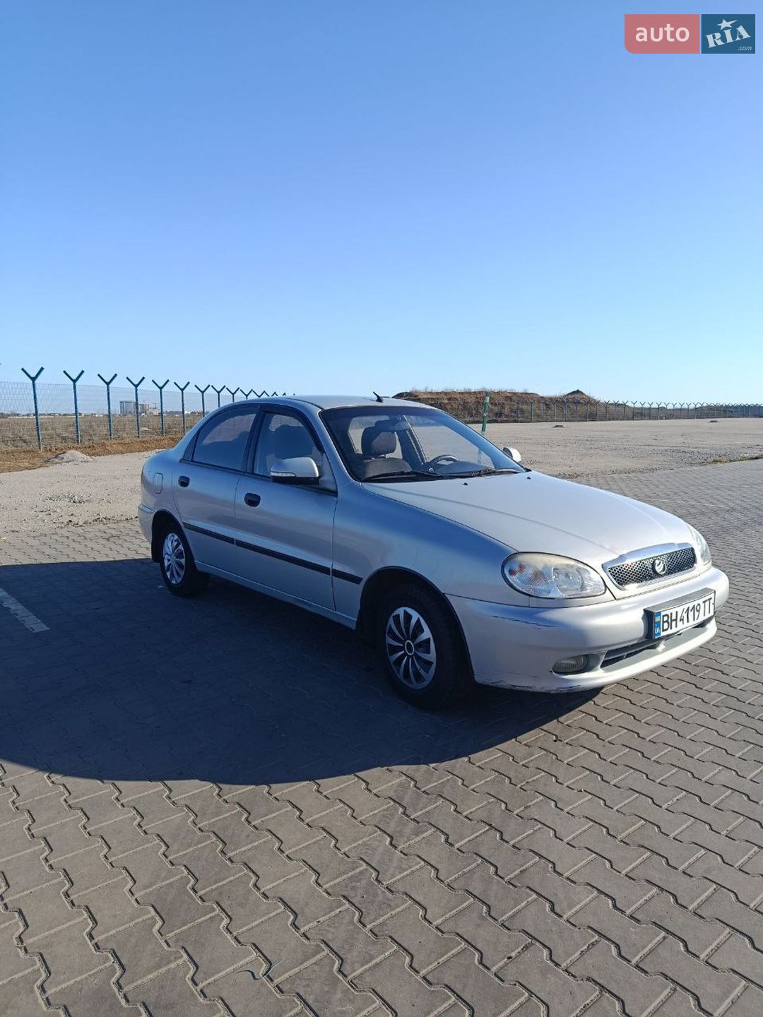 ZAZ Sens 2014 VIN Y6DTF698KE0333536 фото оголошення 3 з 25