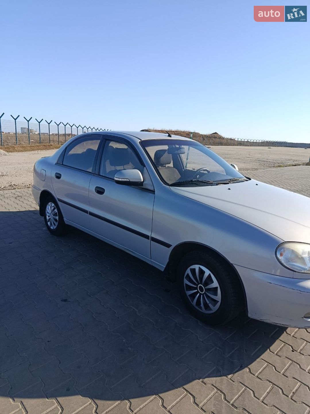 ZAZ Sens 2014 VIN Y6DTF698KE0333536 фото оголошення 4 з 25