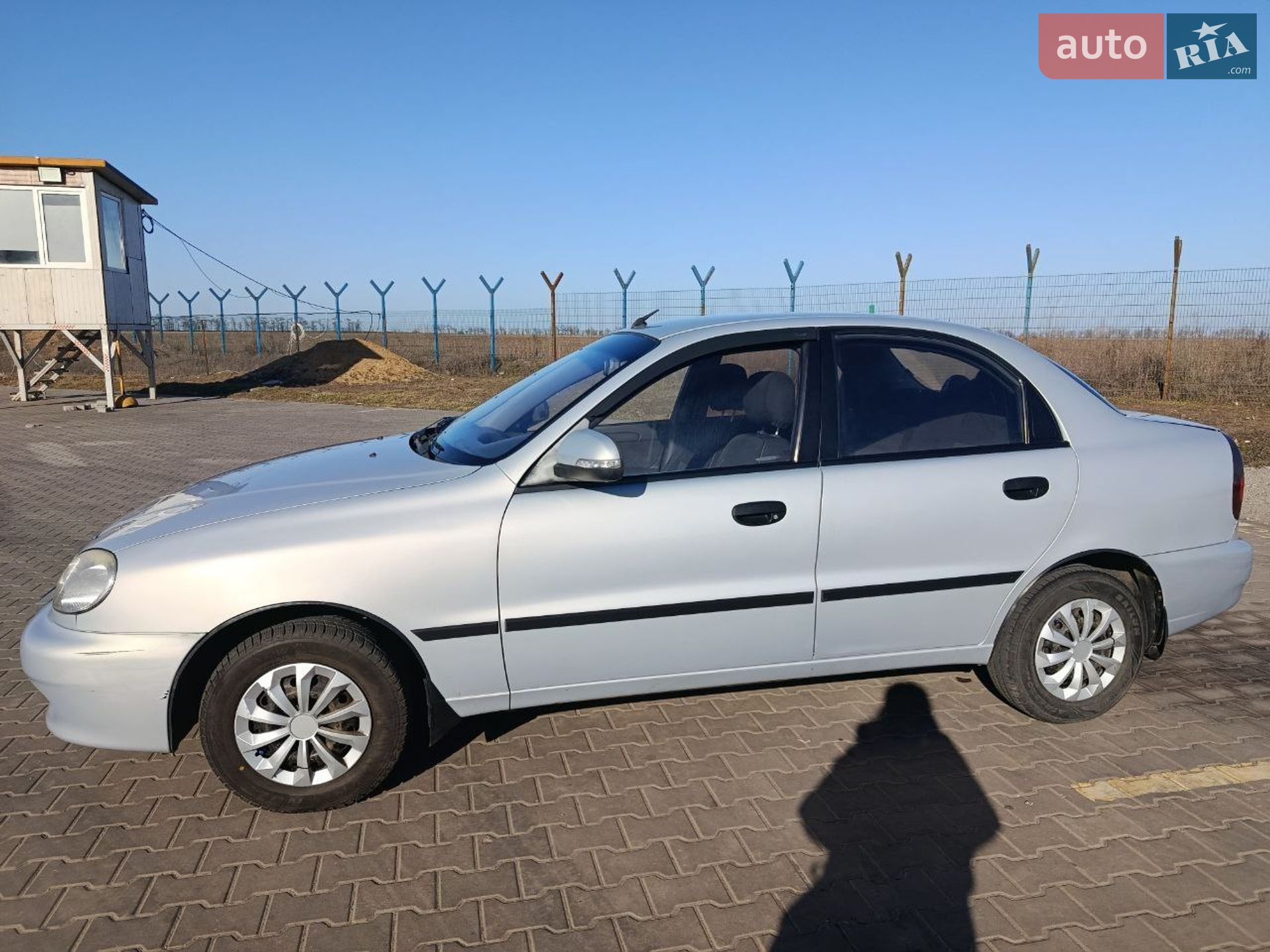ZAZ Sens 2014 VIN Y6DTF698KE0333536 фото оголошення 2 з 25