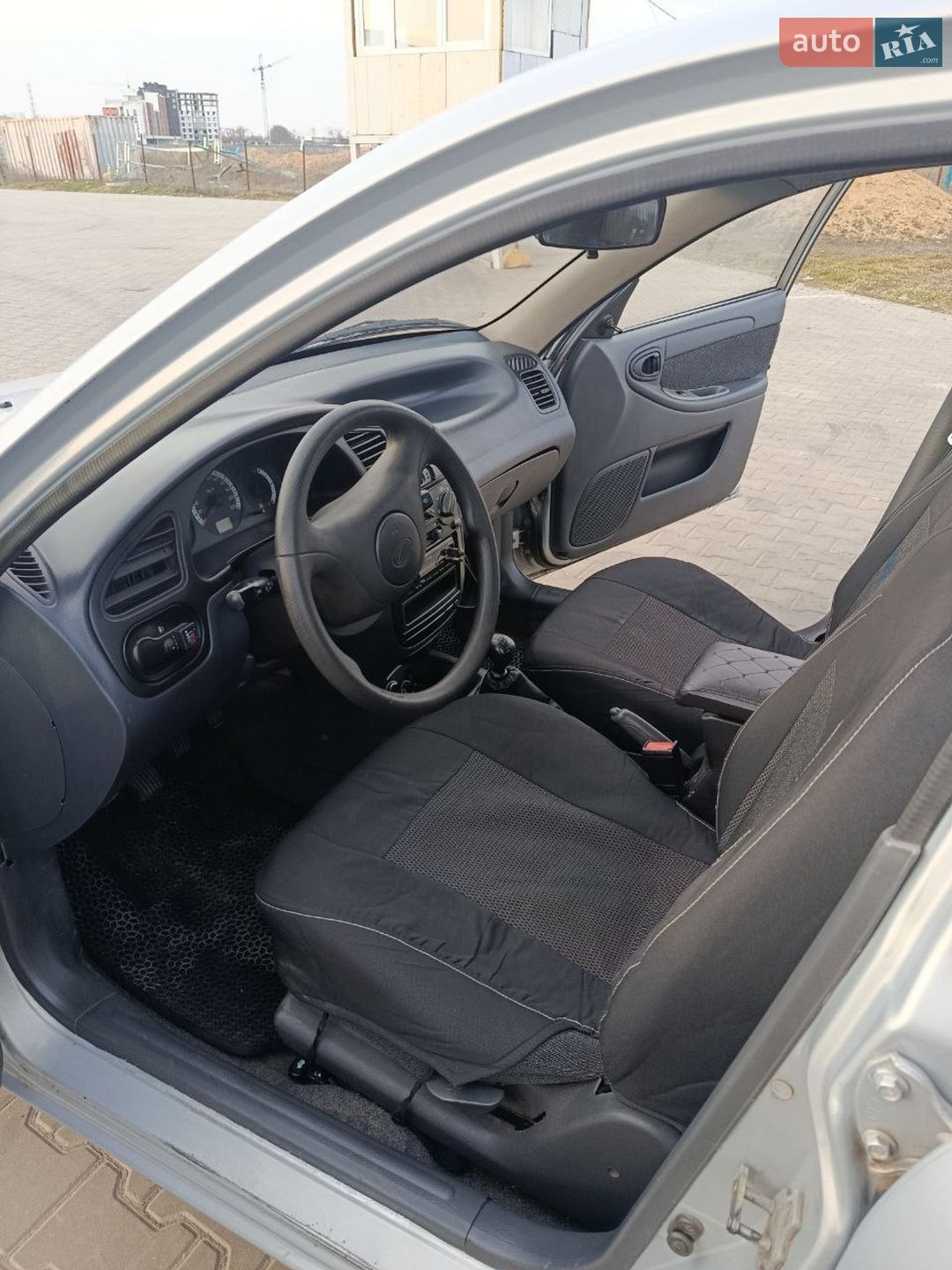 ZAZ Sens 2014 VIN Y6DTF698KE0333536 фото оголошення 9 з 25