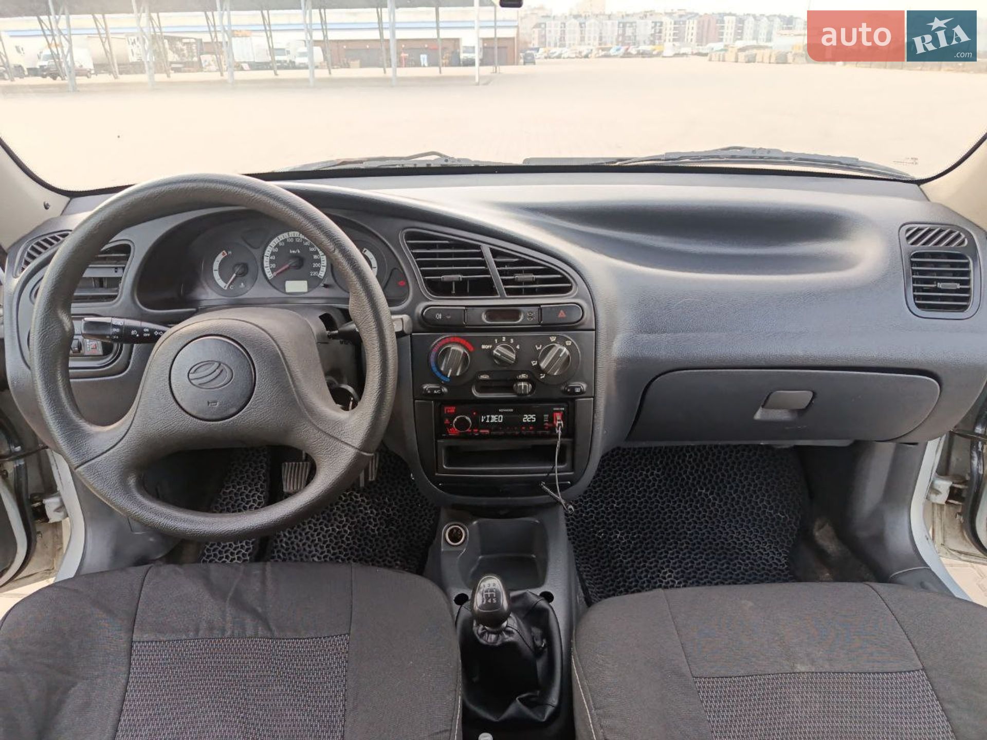 ZAZ Sens 2014 VIN Y6DTF698KE0333536 фото оголошення 20 з 25