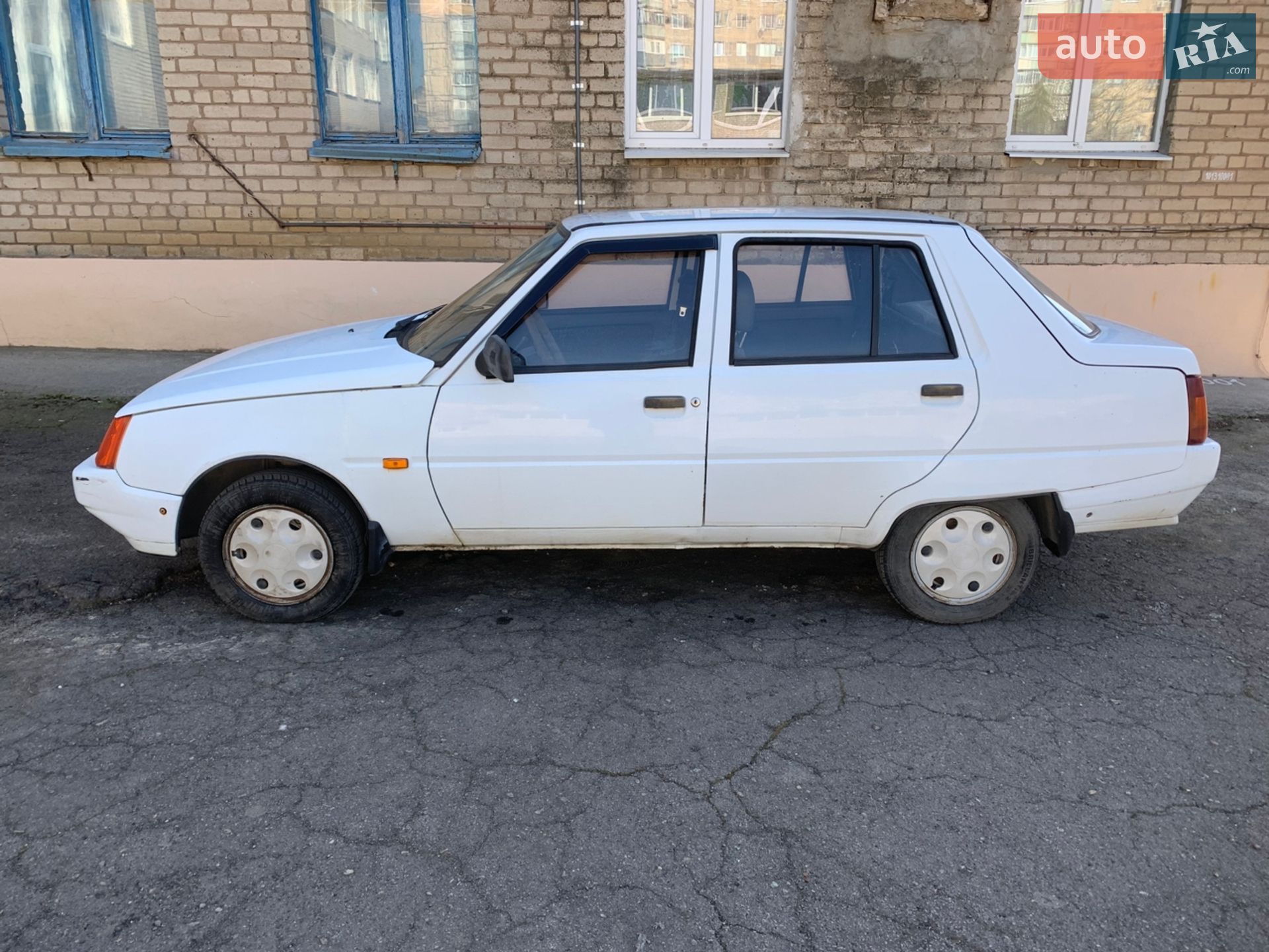 ЗАЗ 1103 Славута 2007 VIN Y6D11038070120917 фото оголошення 3 з 7