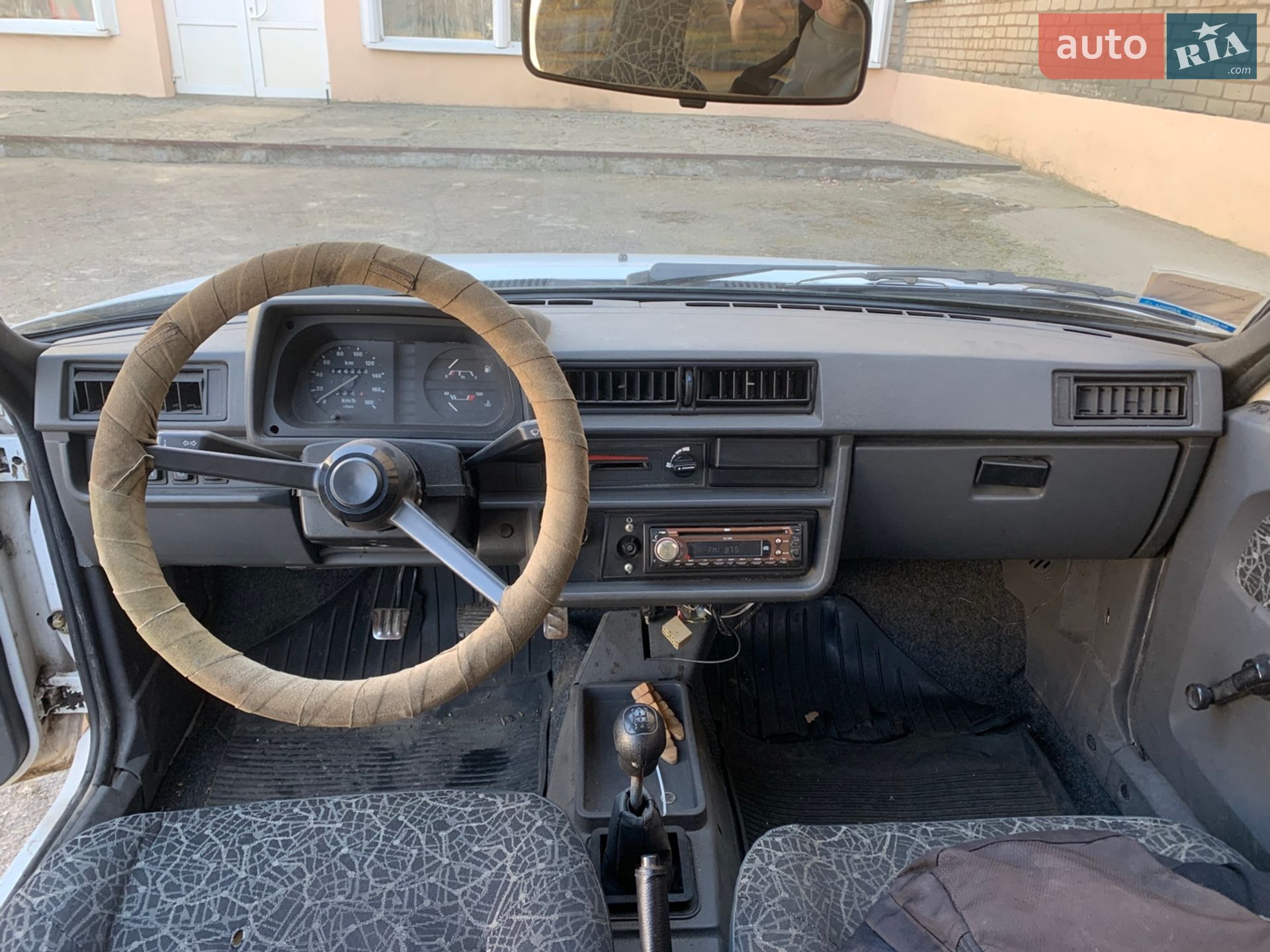 ЗАЗ 1103 Славута 2007 VIN Y6D11038070120917 фото оголошення 4 з 7