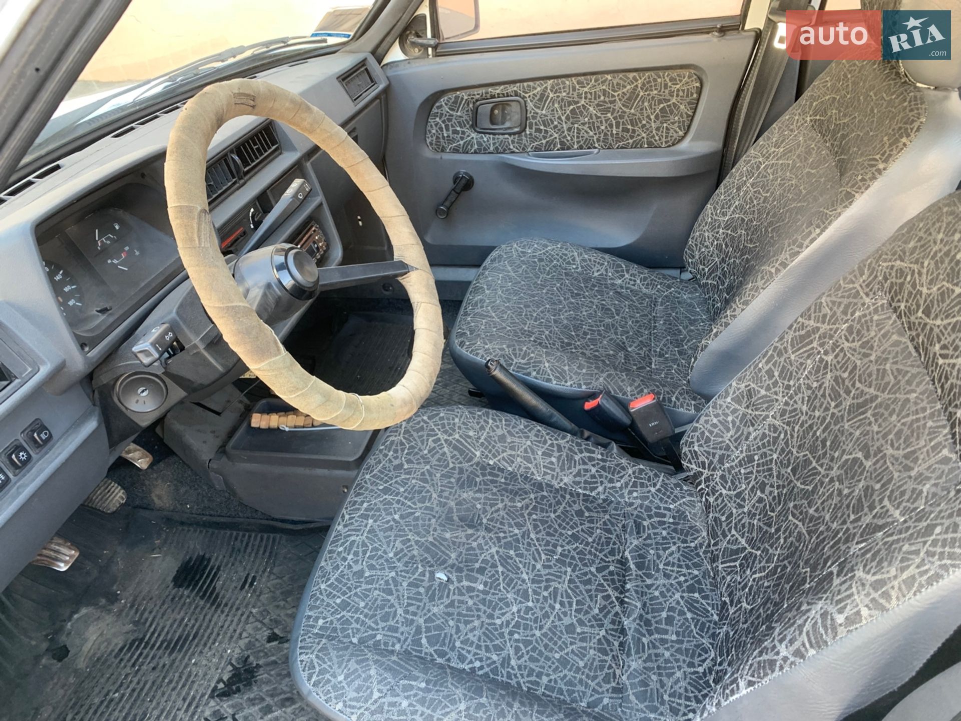 ЗАЗ 1103 Славута 2007 VIN Y6D11038070120917 фото оголошення 6 з 7
