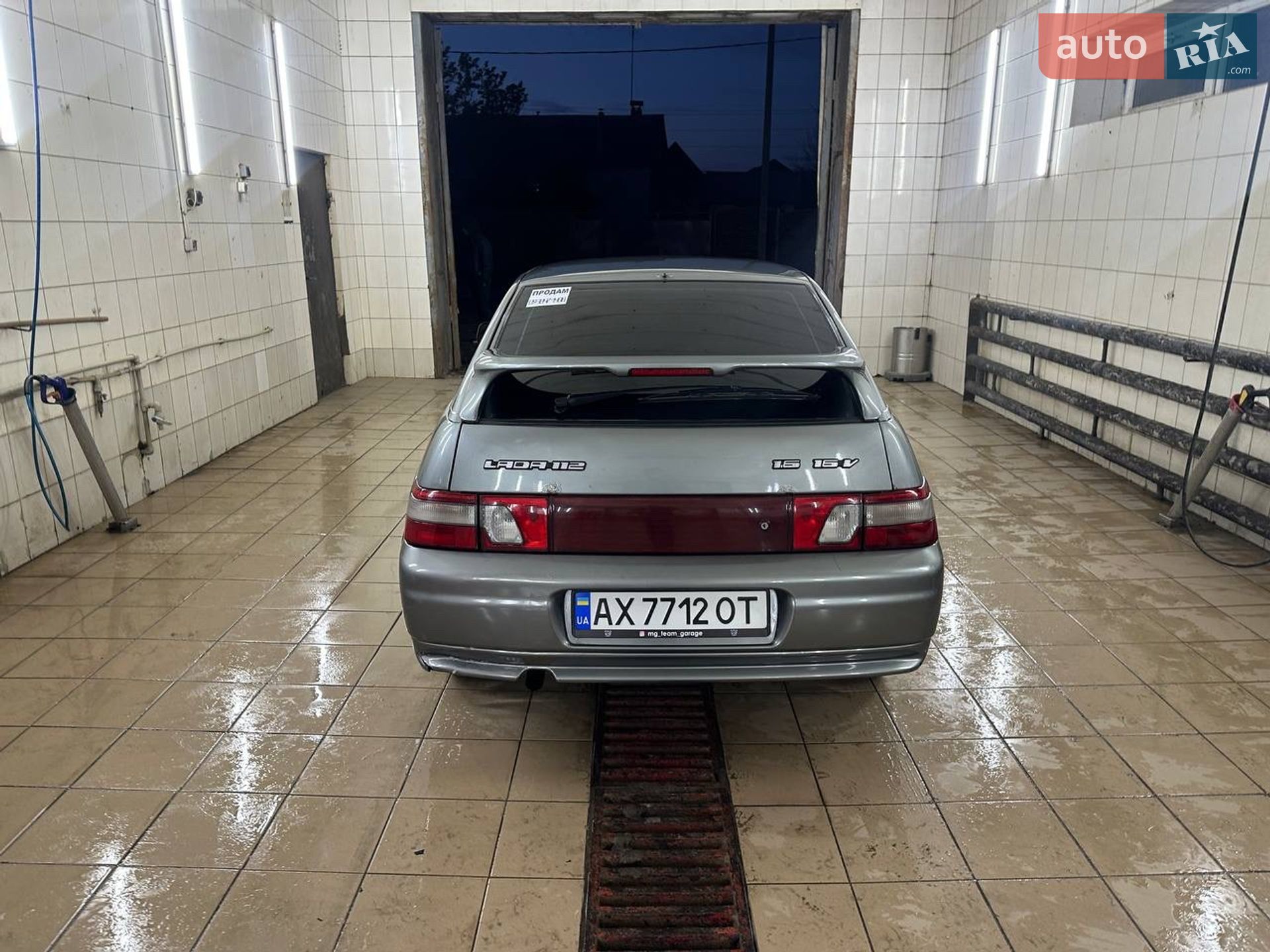 ВАЗ / Lada 2112 2008 VIN Y6L2112408L032065 фото оголошення 6 з 9