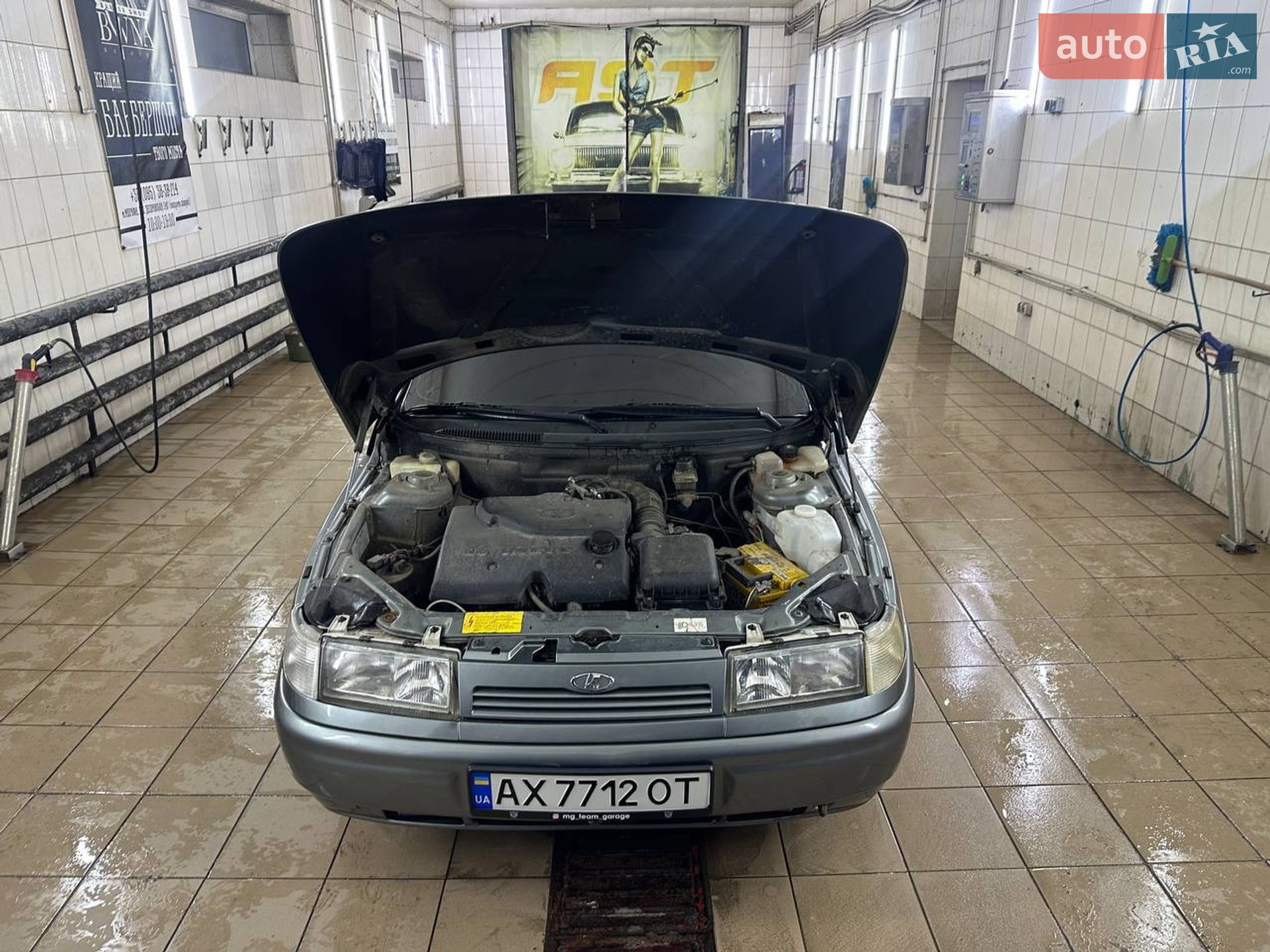 ВАЗ / Lada 2112 2008 VIN Y6L2112408L032065 фото оголошення 8 з 9
