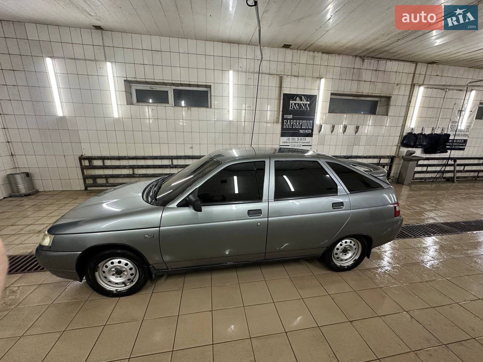 ВАЗ / Lada 2112 2008 VIN Y6L2112408L032065 фото оголошення 4 з 9
