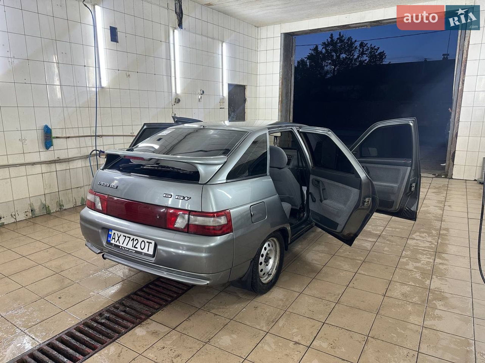 ВАЗ / Lada 2112 2008 VIN Y6L2112408L032065 фото оголошення 5 з 9