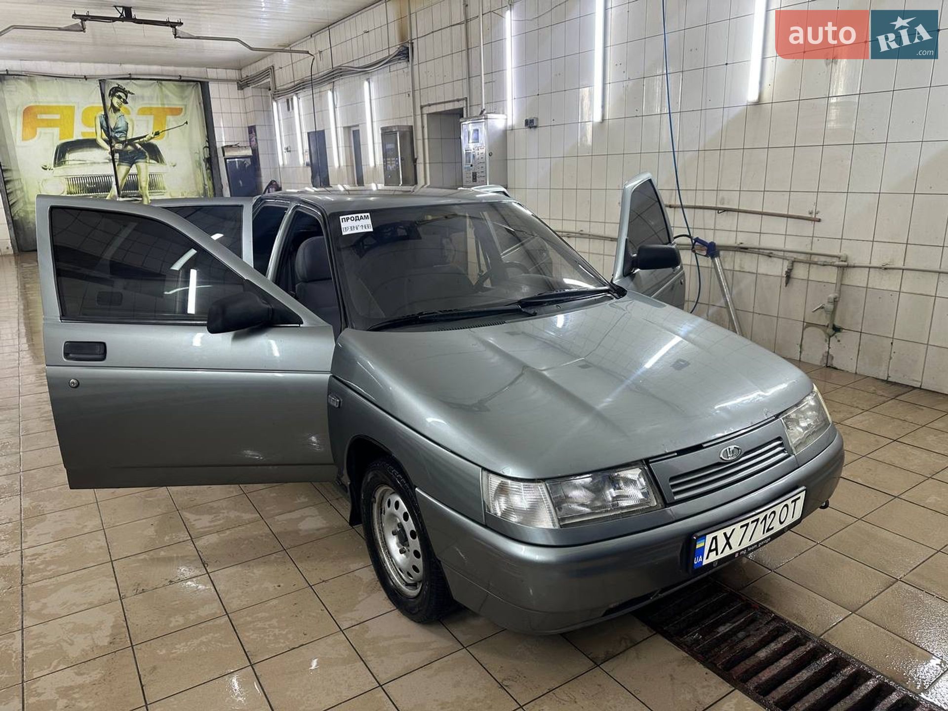 ВАЗ / Lada 2112 2008 VIN Y6L2112408L032065 фото оголошення 3 з 9