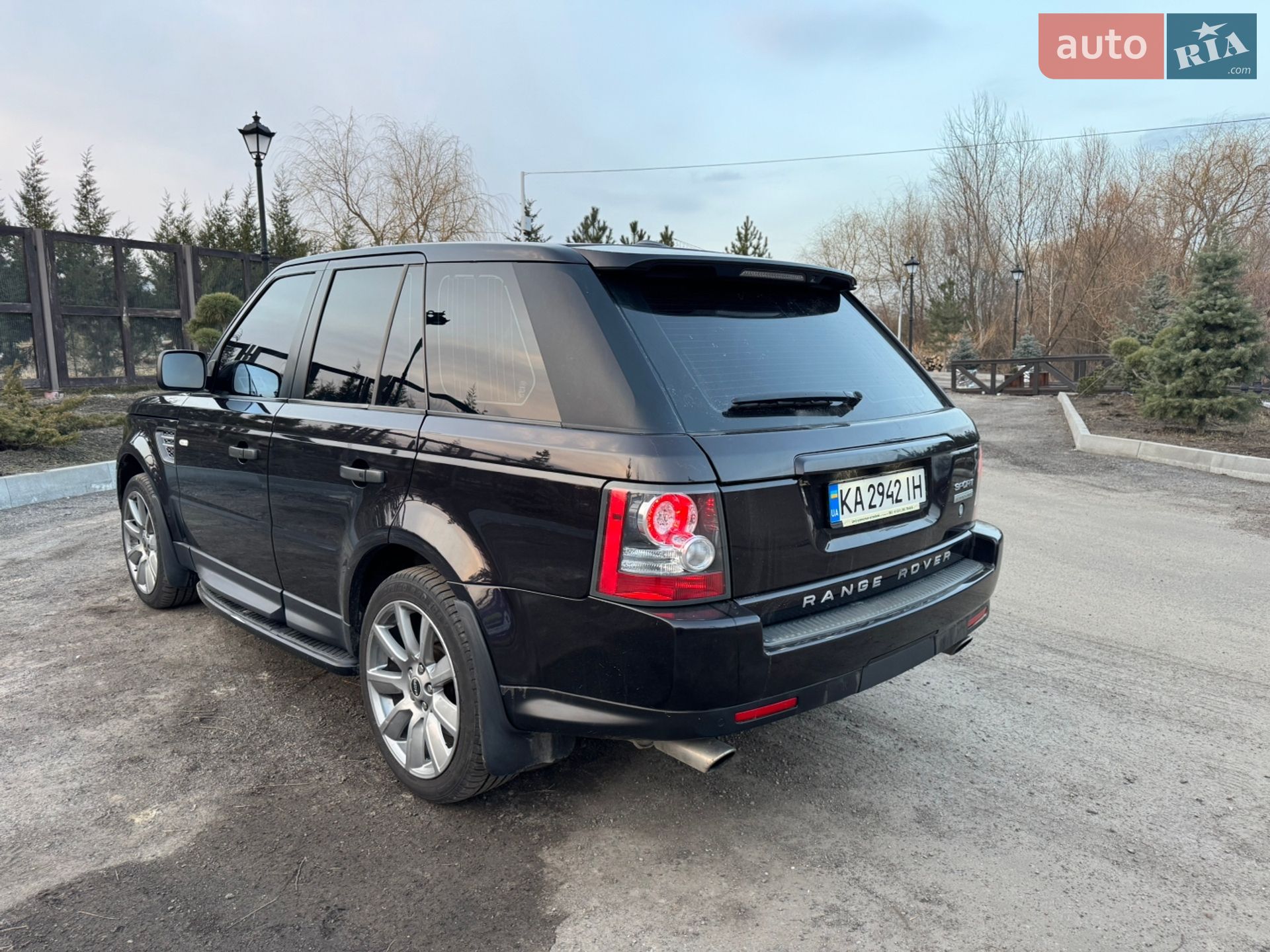 Land Rover Range Rover Sport 2010 VIN SALLSAAE4AA234918 фото оголошення 11 з 31