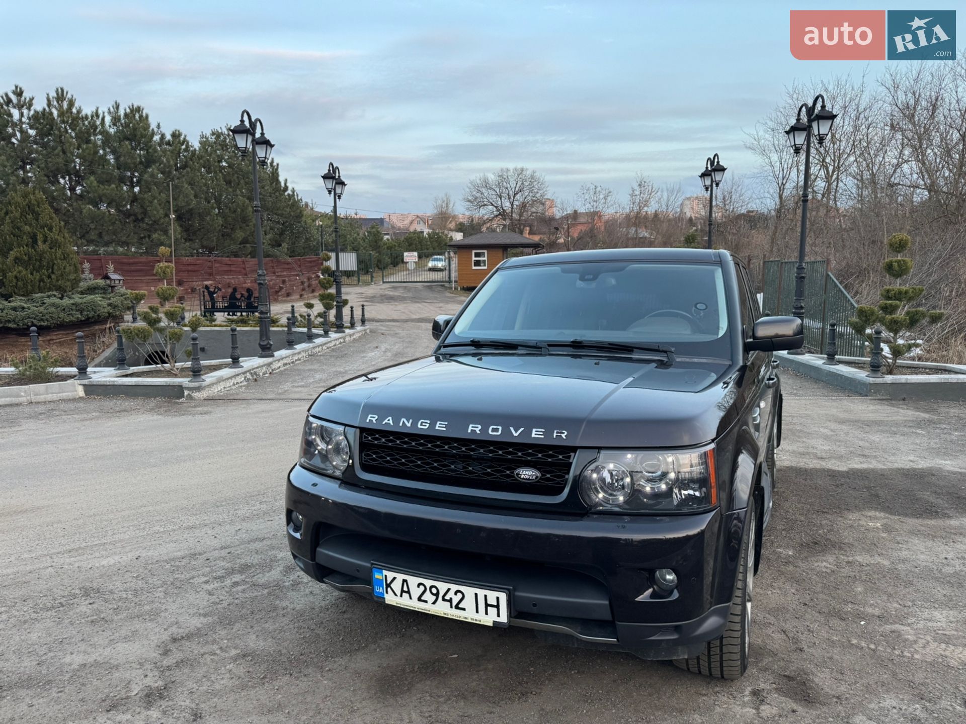 Land Rover Range Rover Sport 2010 VIN SALLSAAE4AA234918 фото оголошення 15 з 31