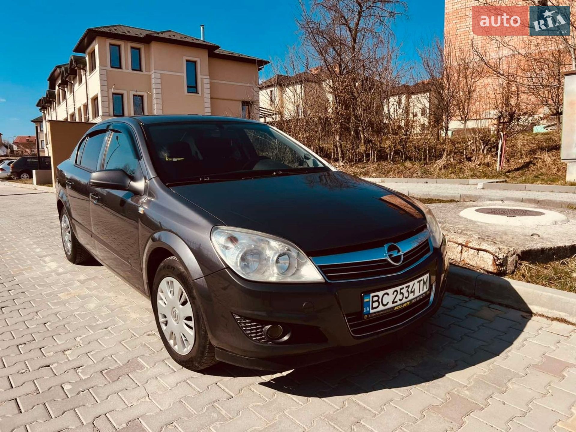 Opel Astra 2008 VIN W0L0AHL699G029391 фото оголошення 2 з 16