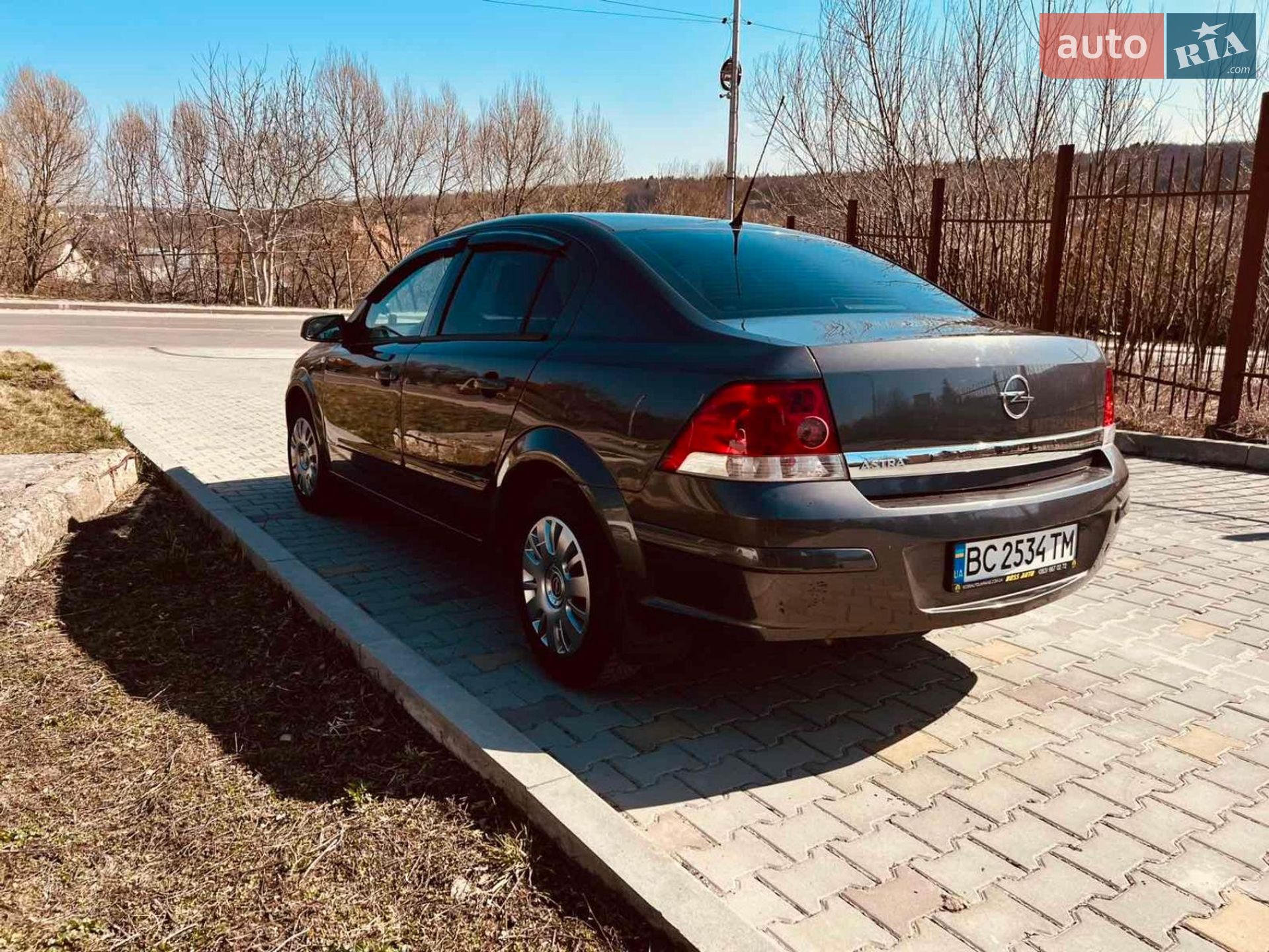 Opel Astra 2008 VIN W0L0AHL699G029391 фото оголошення 3 з 16