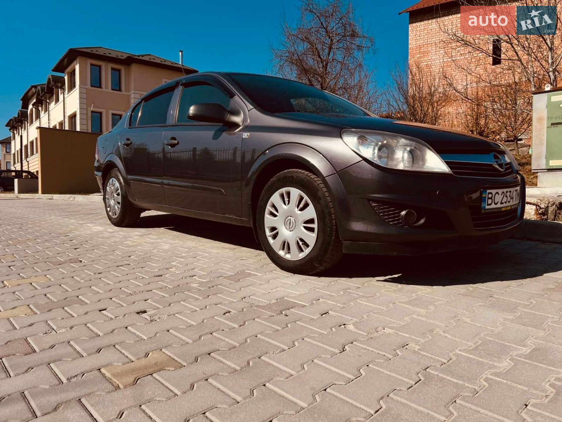 Opel Astra 2008 VIN W0L0AHL699G029391 фото оголошення 4 з 16