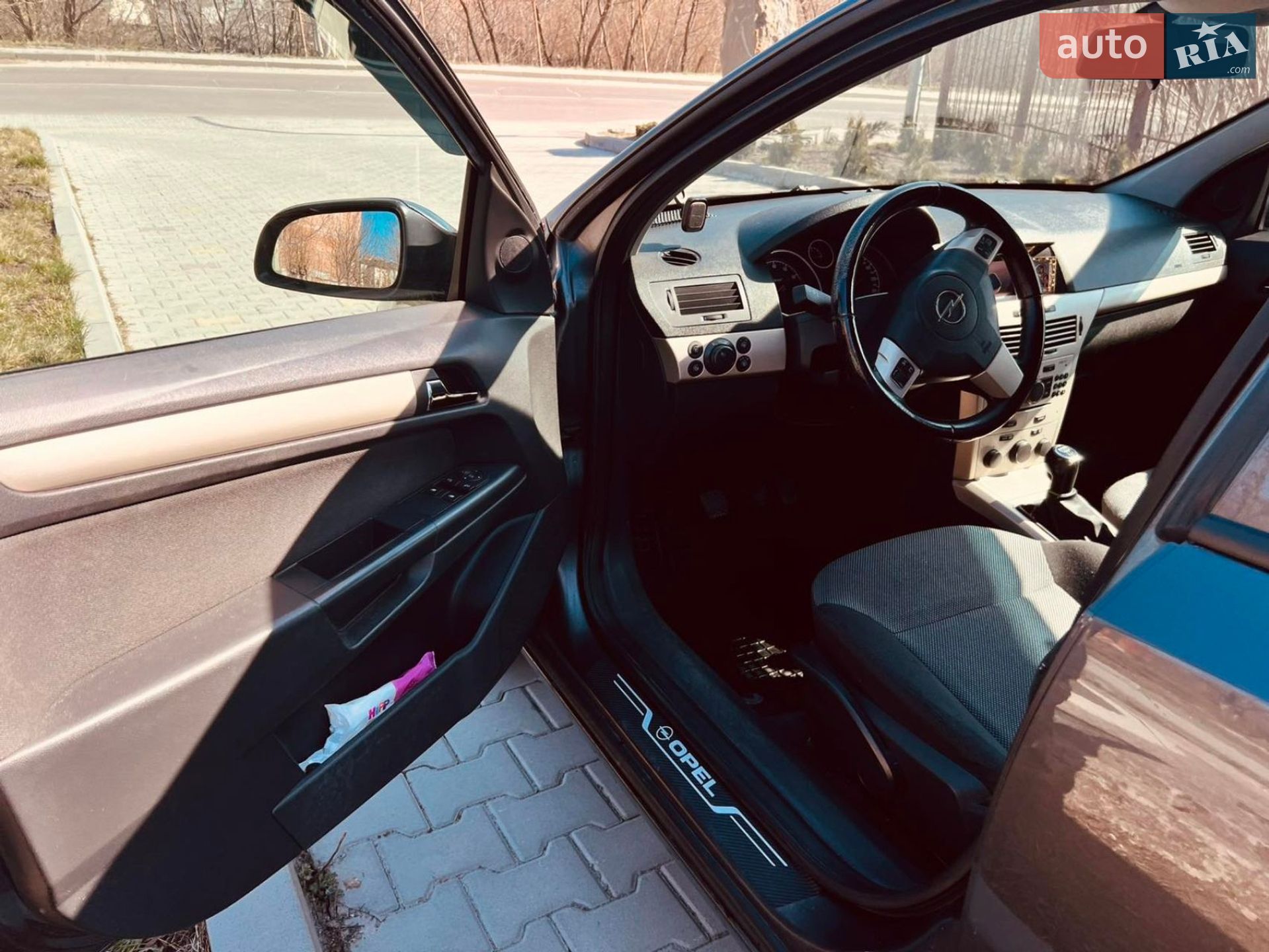 Opel Astra 2008 VIN W0L0AHL699G029391 фото оголошення 11 з 16