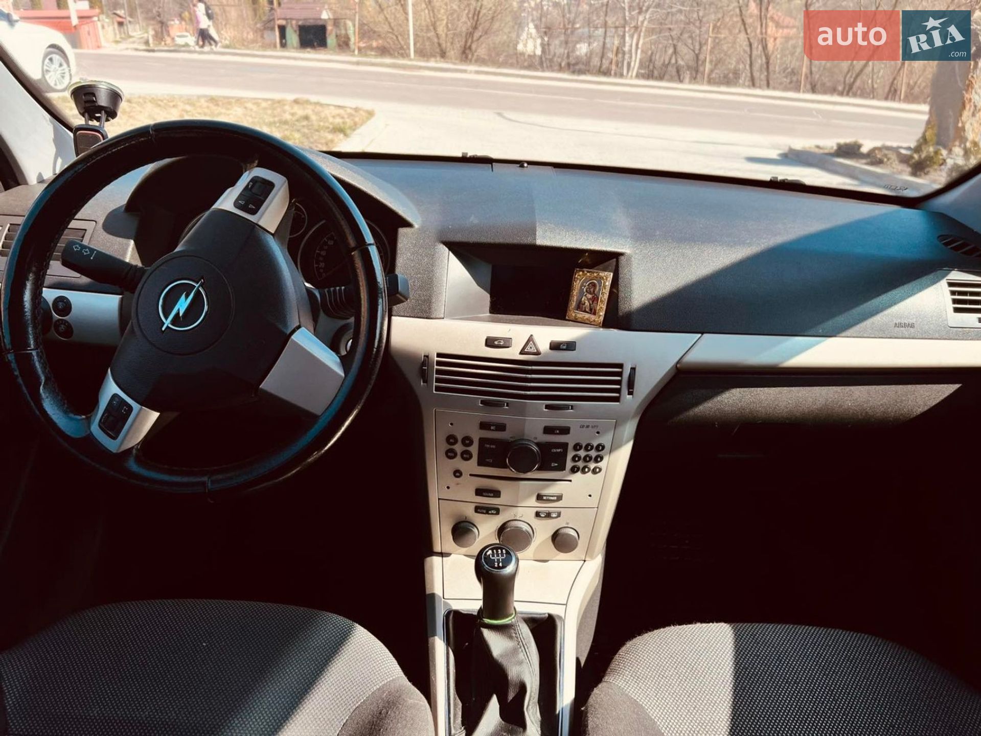 Opel Astra 2008 VIN W0L0AHL699G029391 фото оголошення 13 з 16