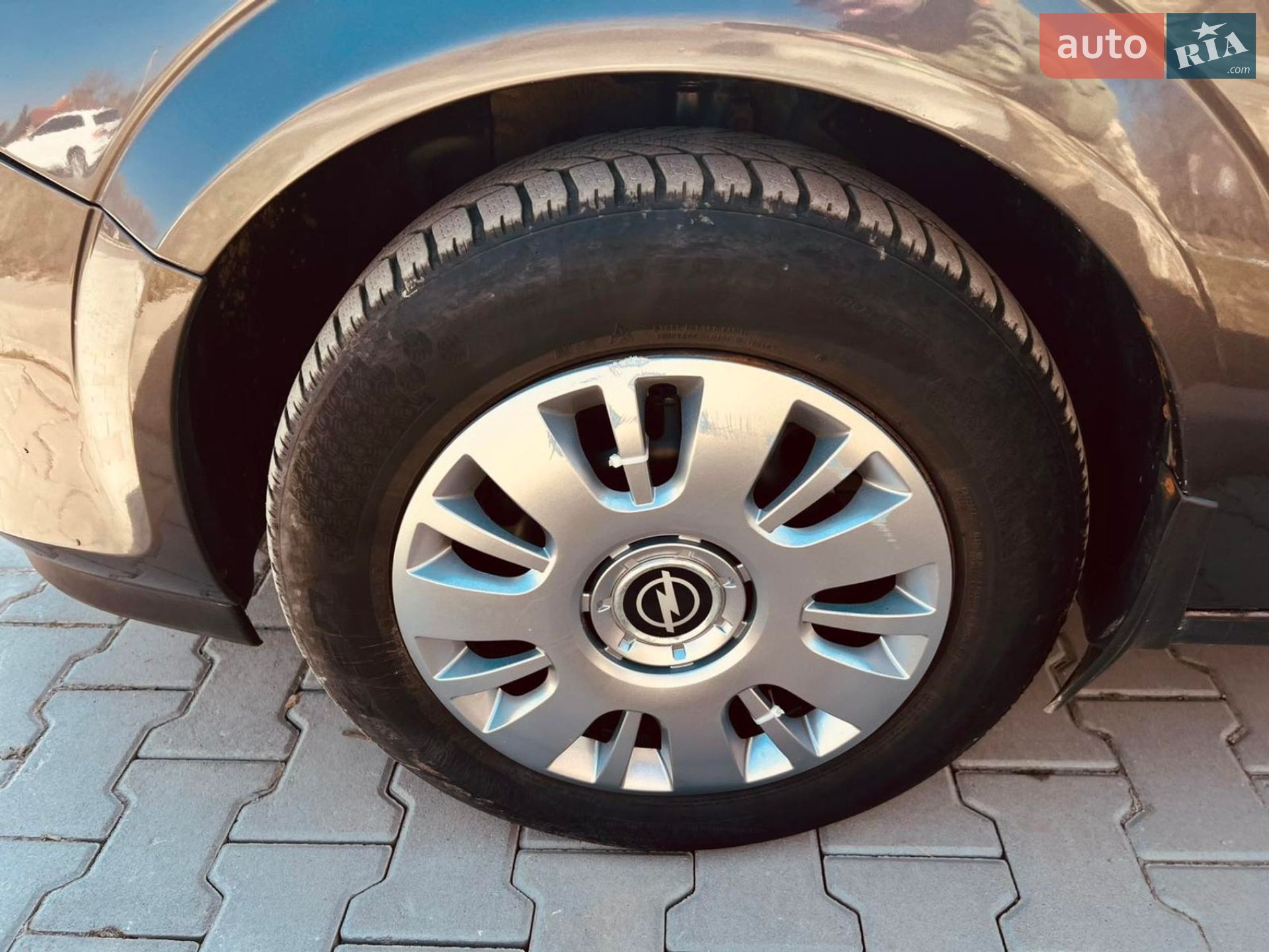 Opel Astra 2008 VIN W0L0AHL699G029391 фото оголошення 14 з 16