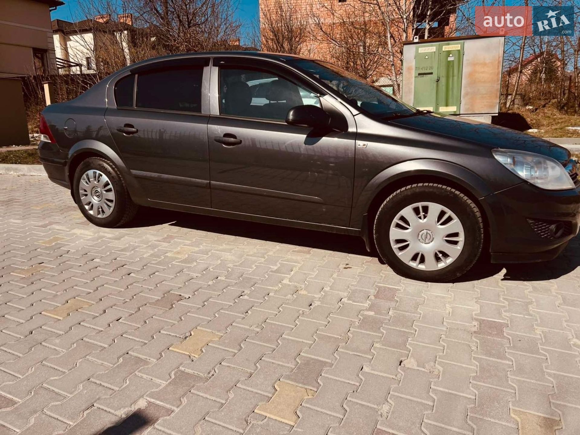 Opel Astra 2008 VIN W0L0AHL699G029391 фото оголошення 16 з 16