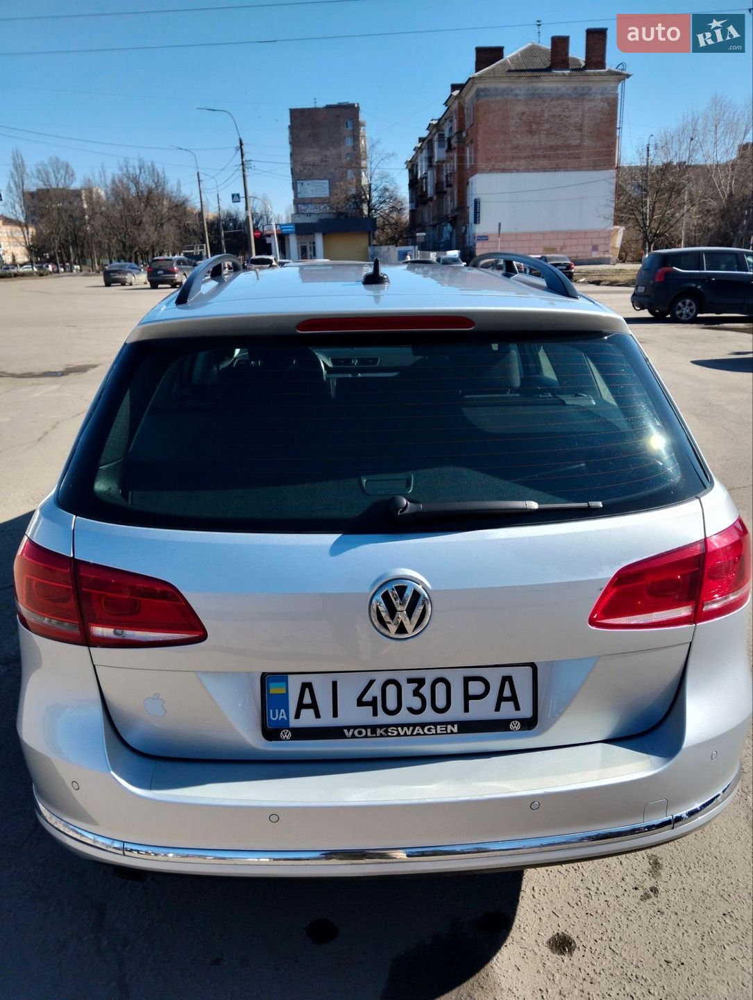 Volkswagen Passat 2012 VIN WVWZZZ3CZCE154583 фото оголошення 5 з 15