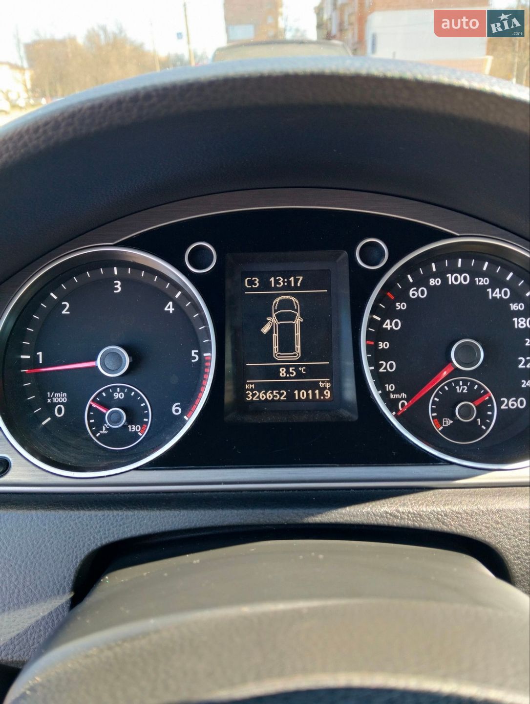 Volkswagen Passat 2012 VIN WVWZZZ3CZCE154583 фото оголошення 9 з 15